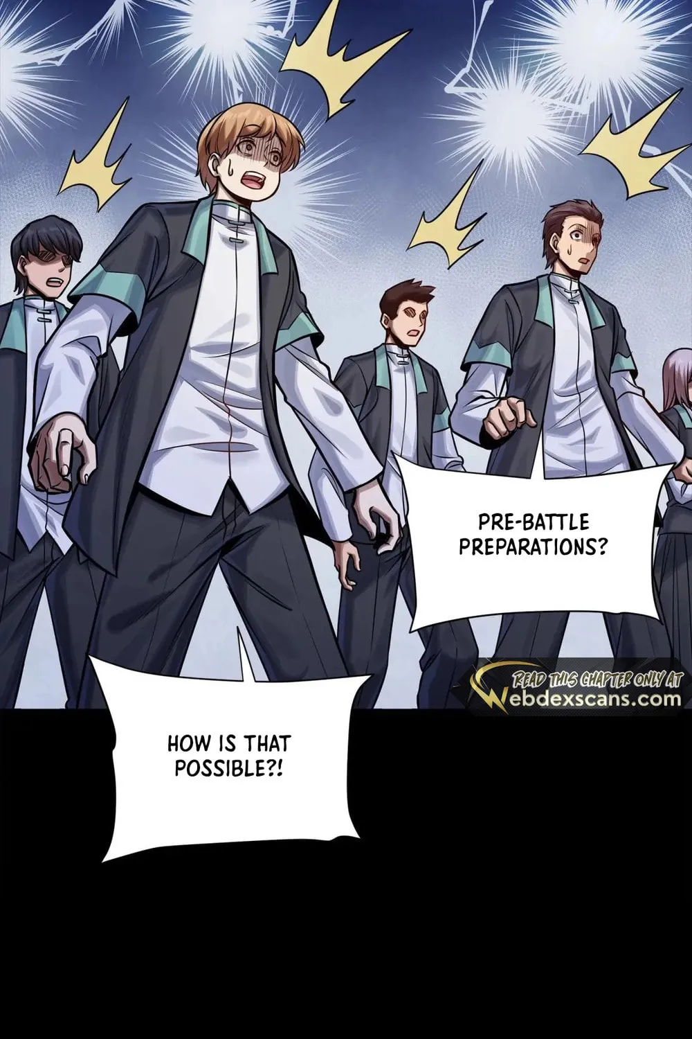 Legend of Star General (Colored) Chapter 280 page 80 - 
