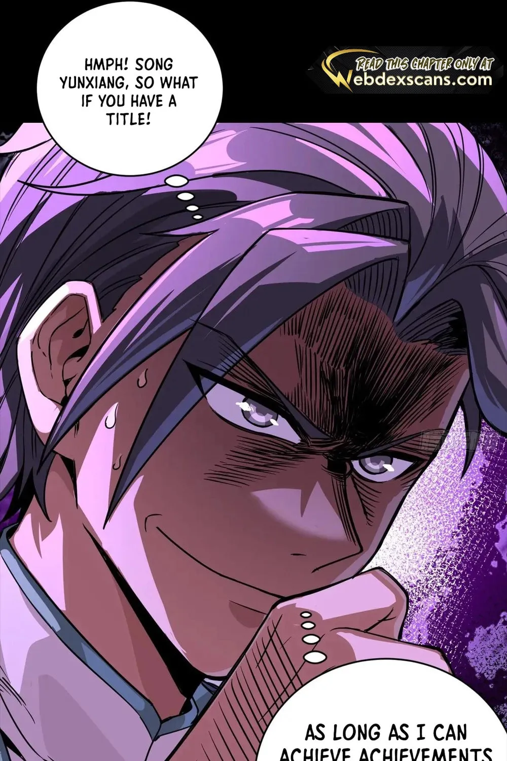 Legend of Star General (Colored) Chapter 281 page 12 - 