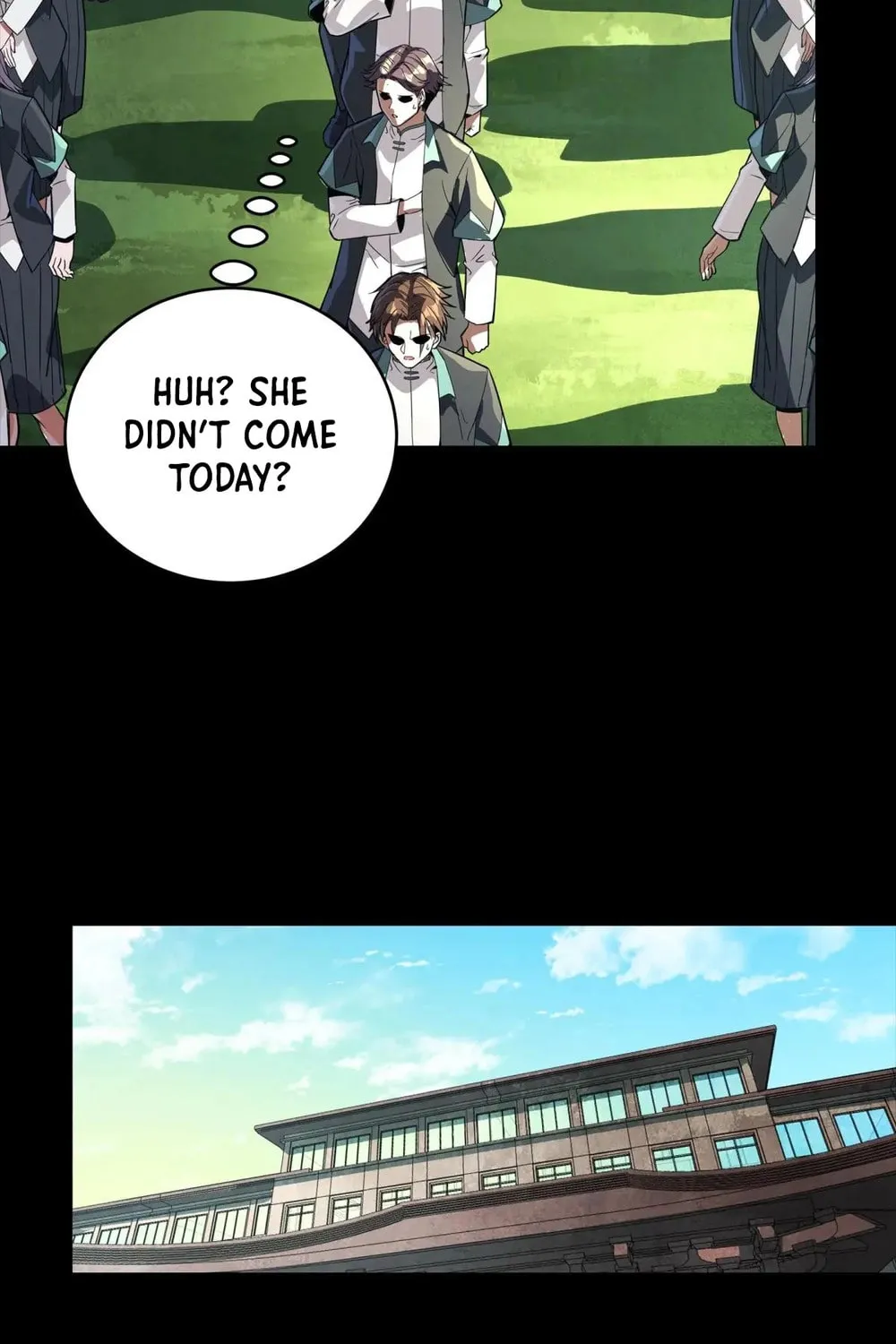 Legend of Star General (Colored) Chapter 281 page 14 - 
