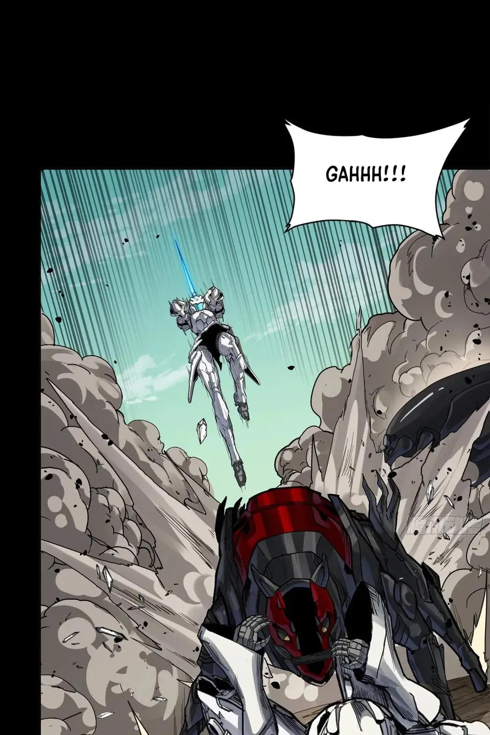 Legend of Star General (Colored) Chapter 281 page 20 - 