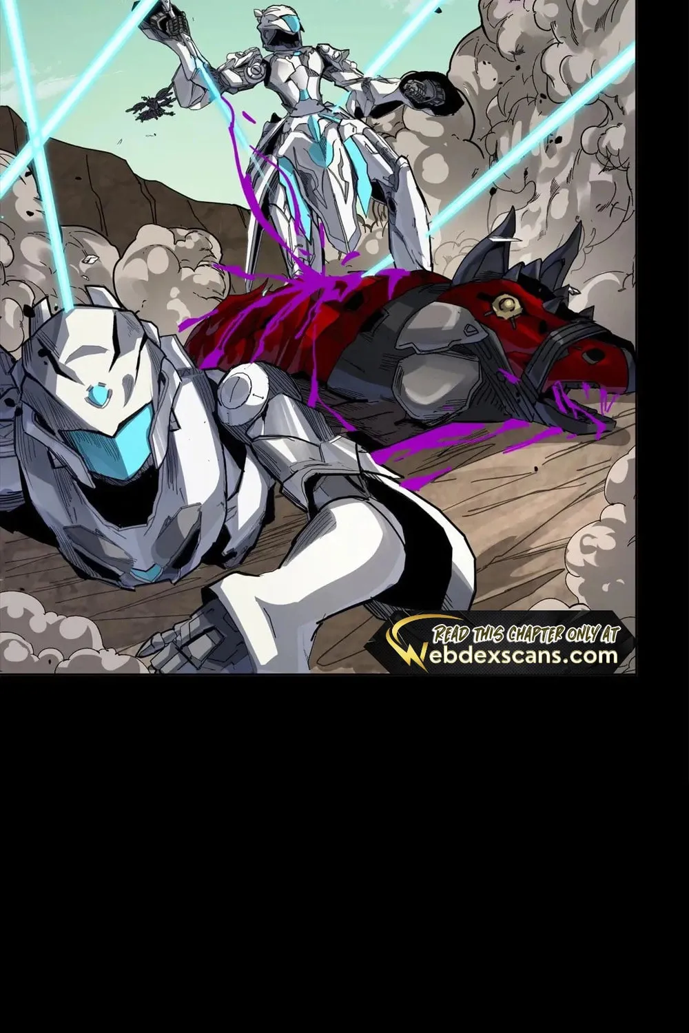 Legend of Star General (Colored) Chapter 281 page 22 - 