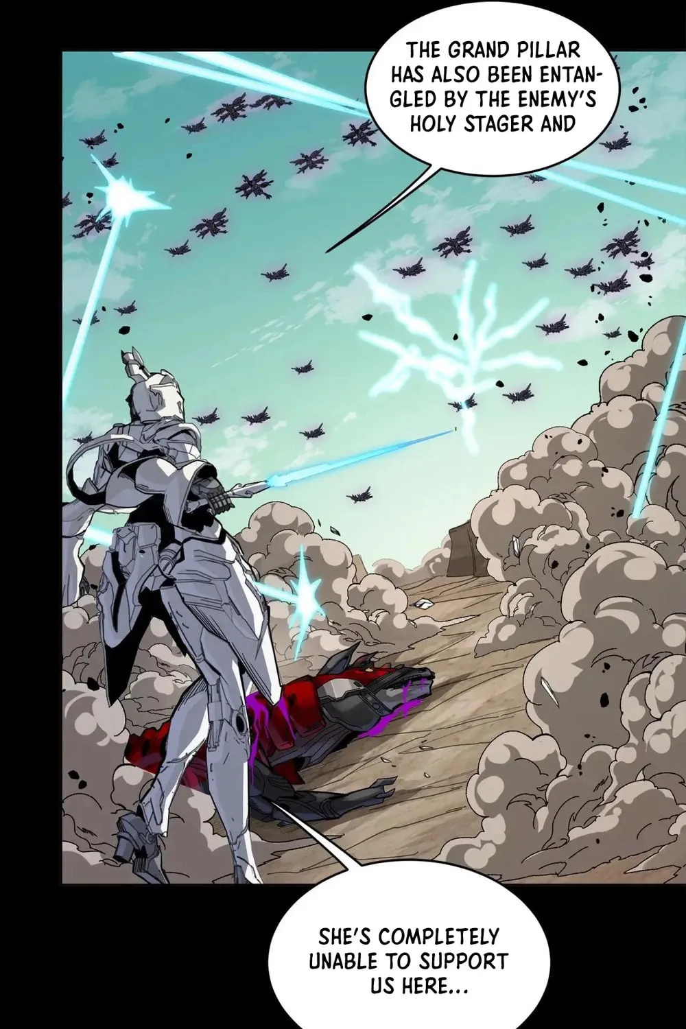 Legend of Star General (Colored) Chapter 281 page 24 - 
