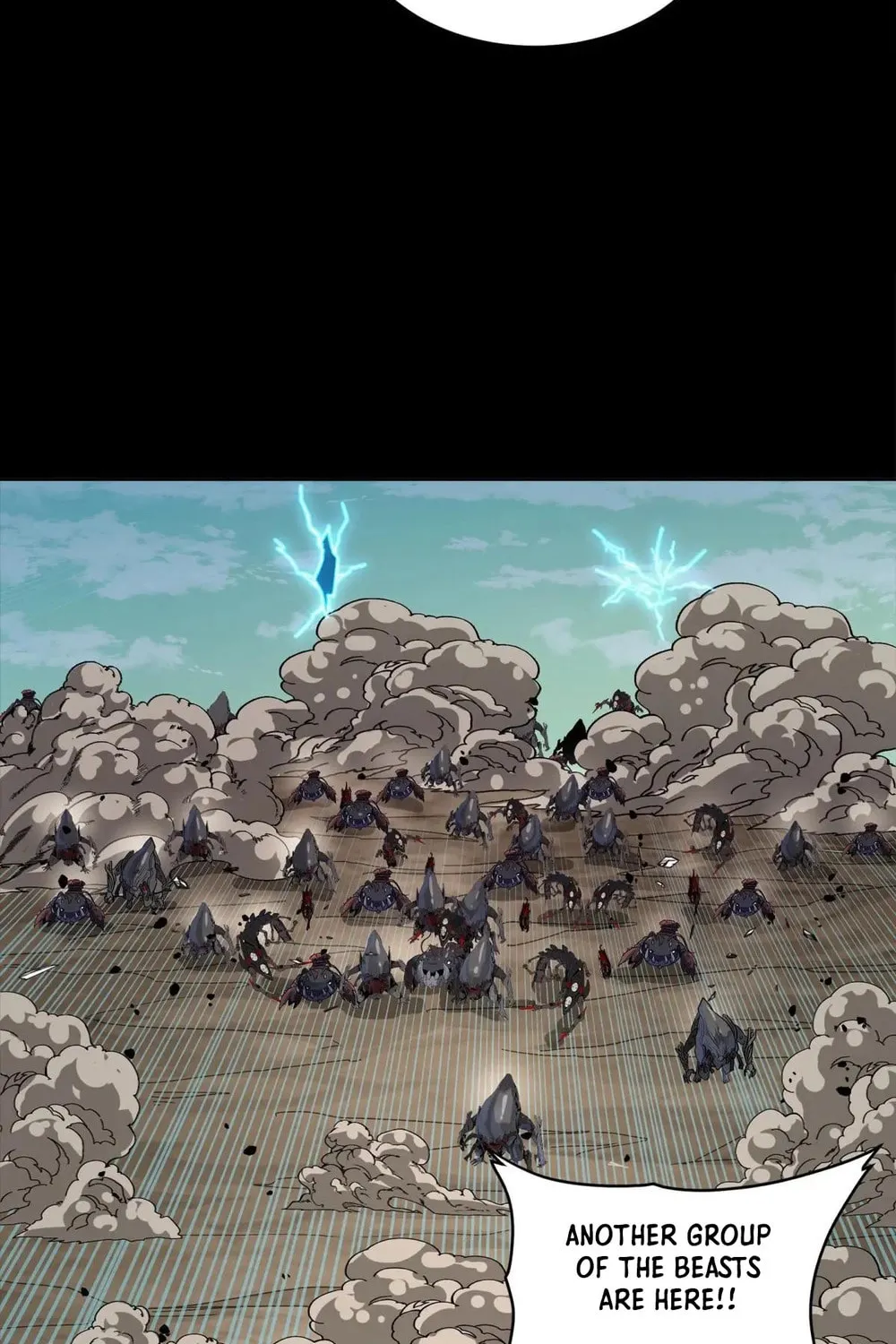 Legend of Star General (Colored) Chapter 281 page 25 - 