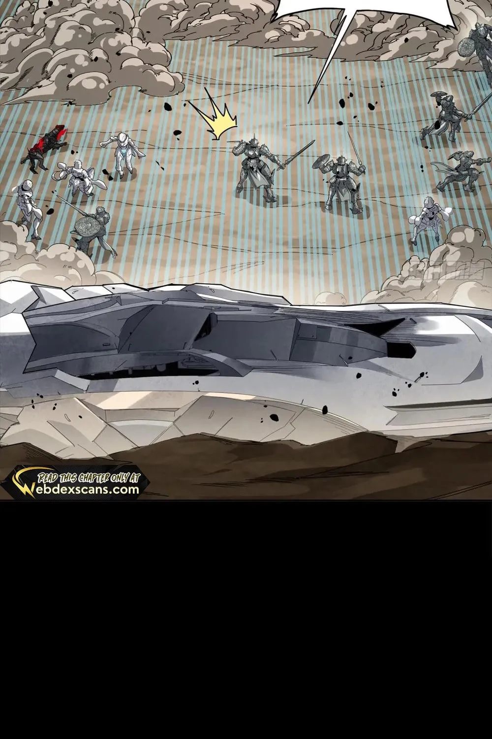 Legend of Star General (Colored) Chapter 281 page 26 - 