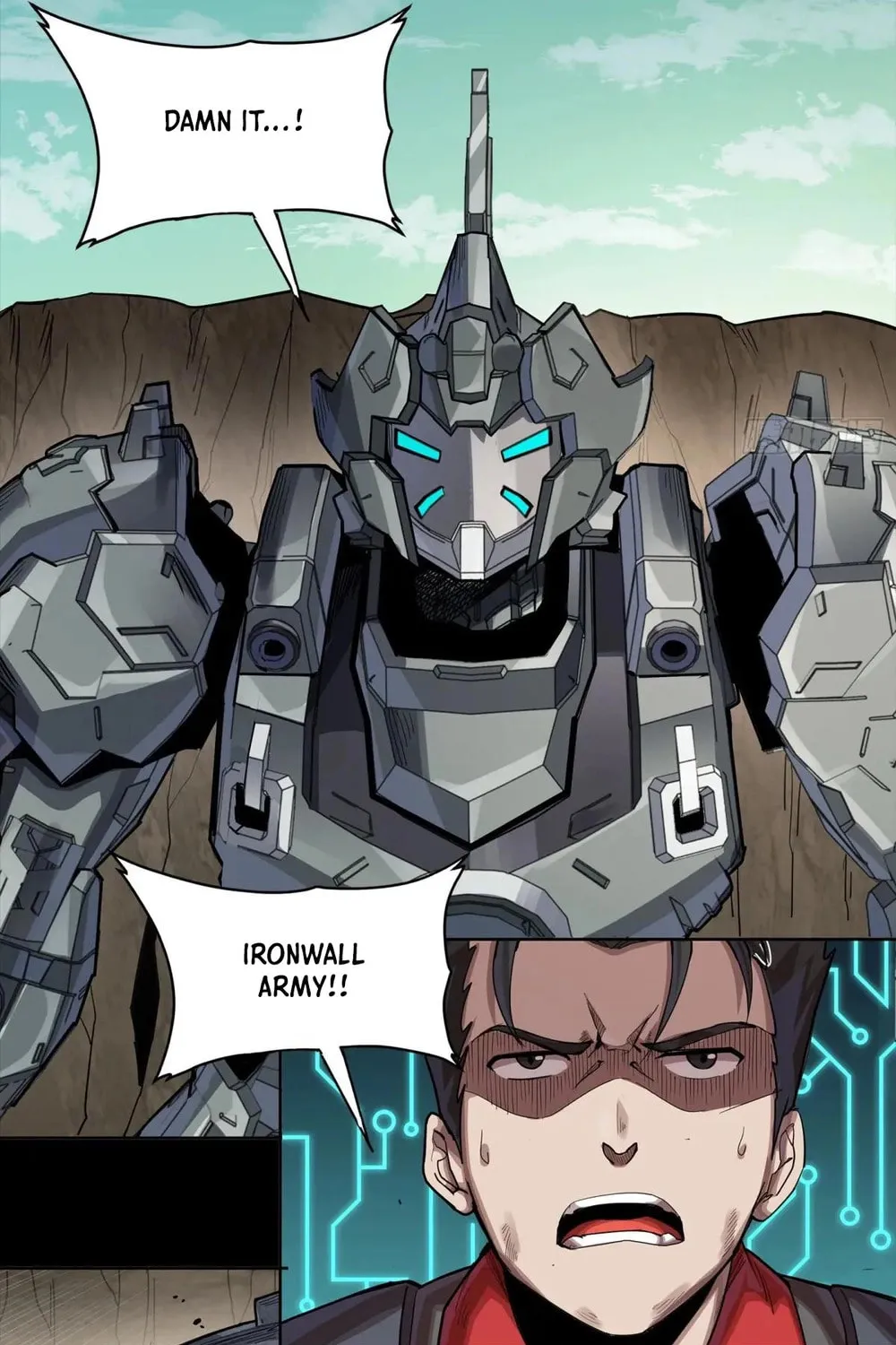 Legend of Star General (Colored) Chapter 281 page 28 - 