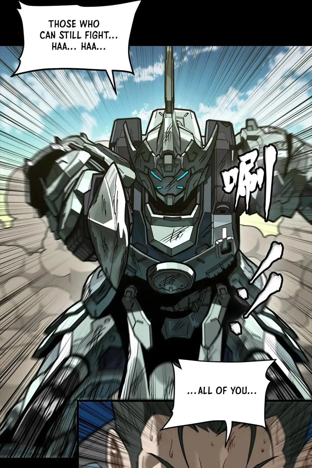 Legend of Star General (Colored) Chapter 281 page 31 - 