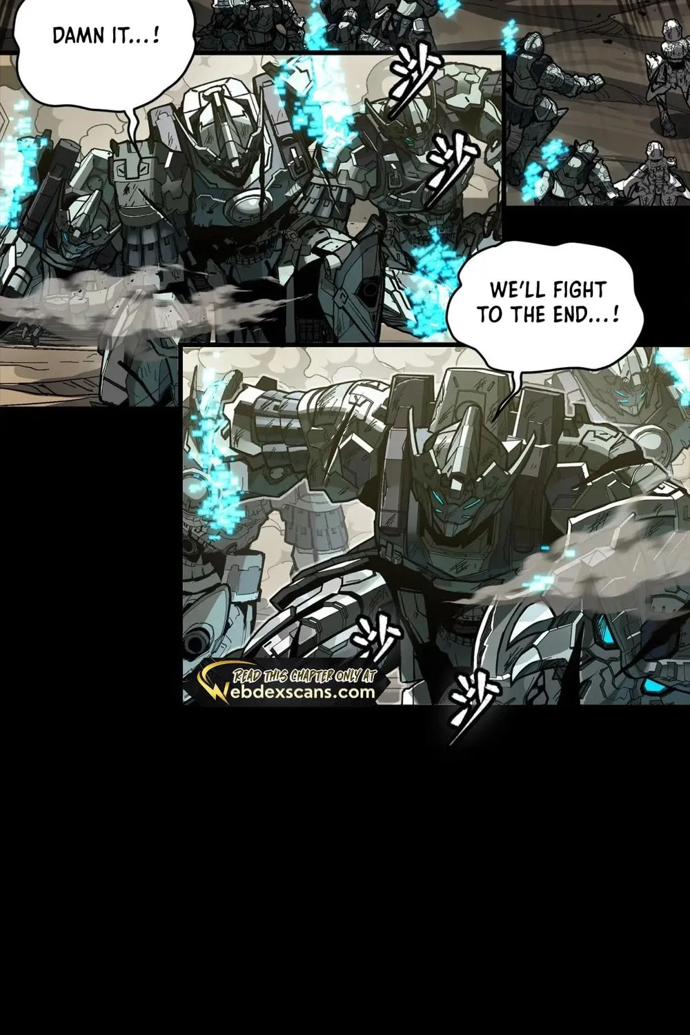 Legend of Star General (Colored) Chapter 281 page 34 - 