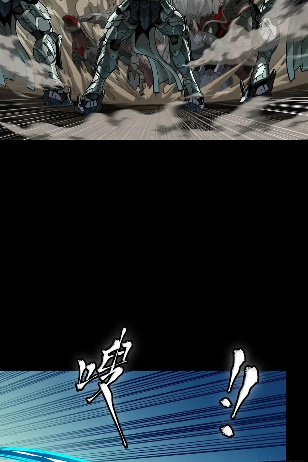 Legend of Star General (Colored) Chapter 281 page 37 - 