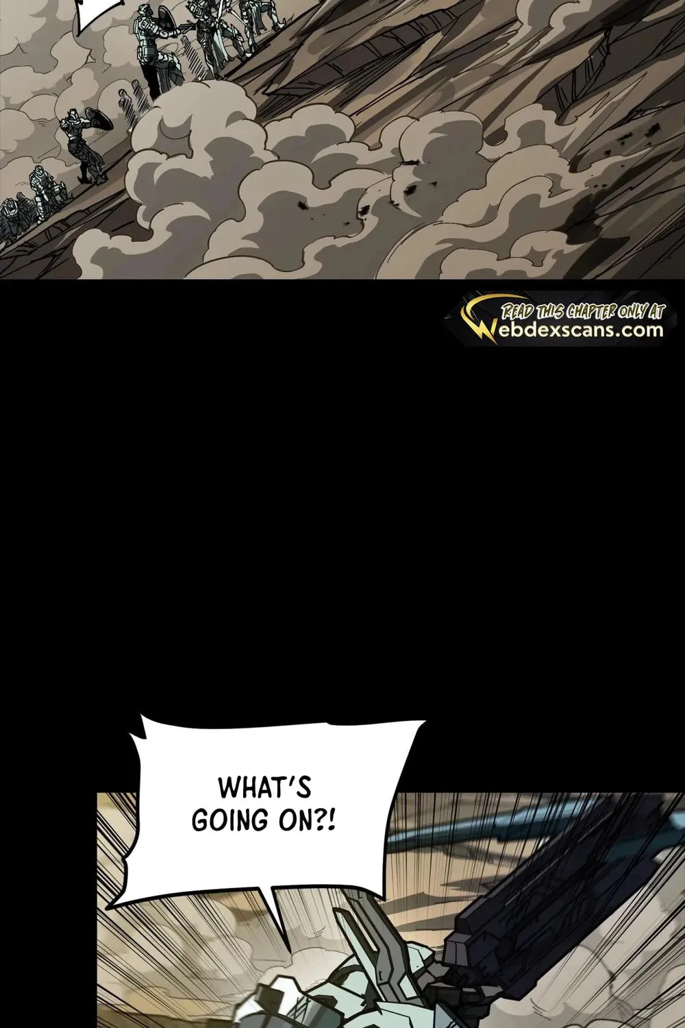 Legend of Star General (Colored) Chapter 281 page 40 - 