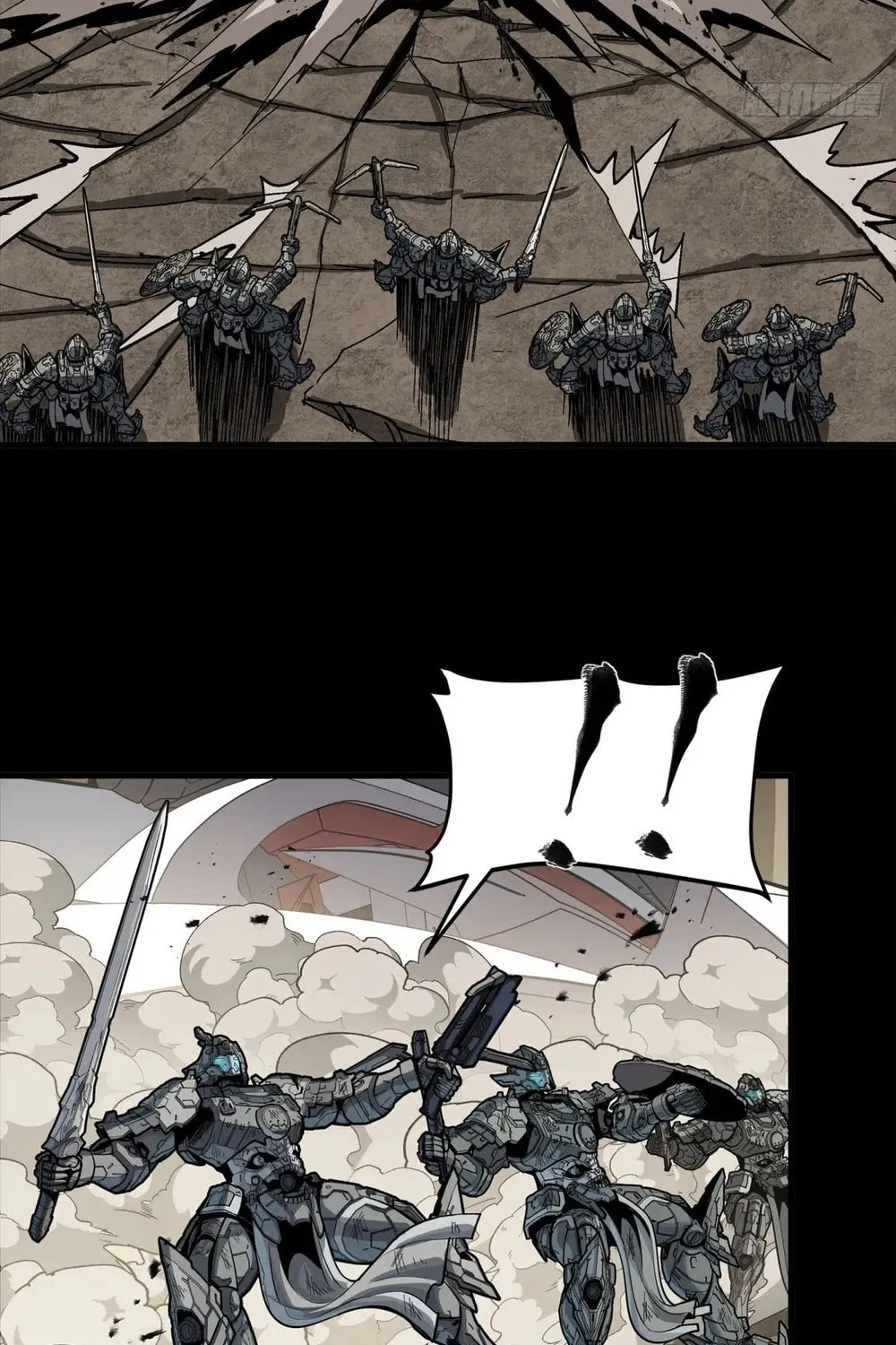 Legend of Star General (Colored) Chapter 281 page 46 - 
