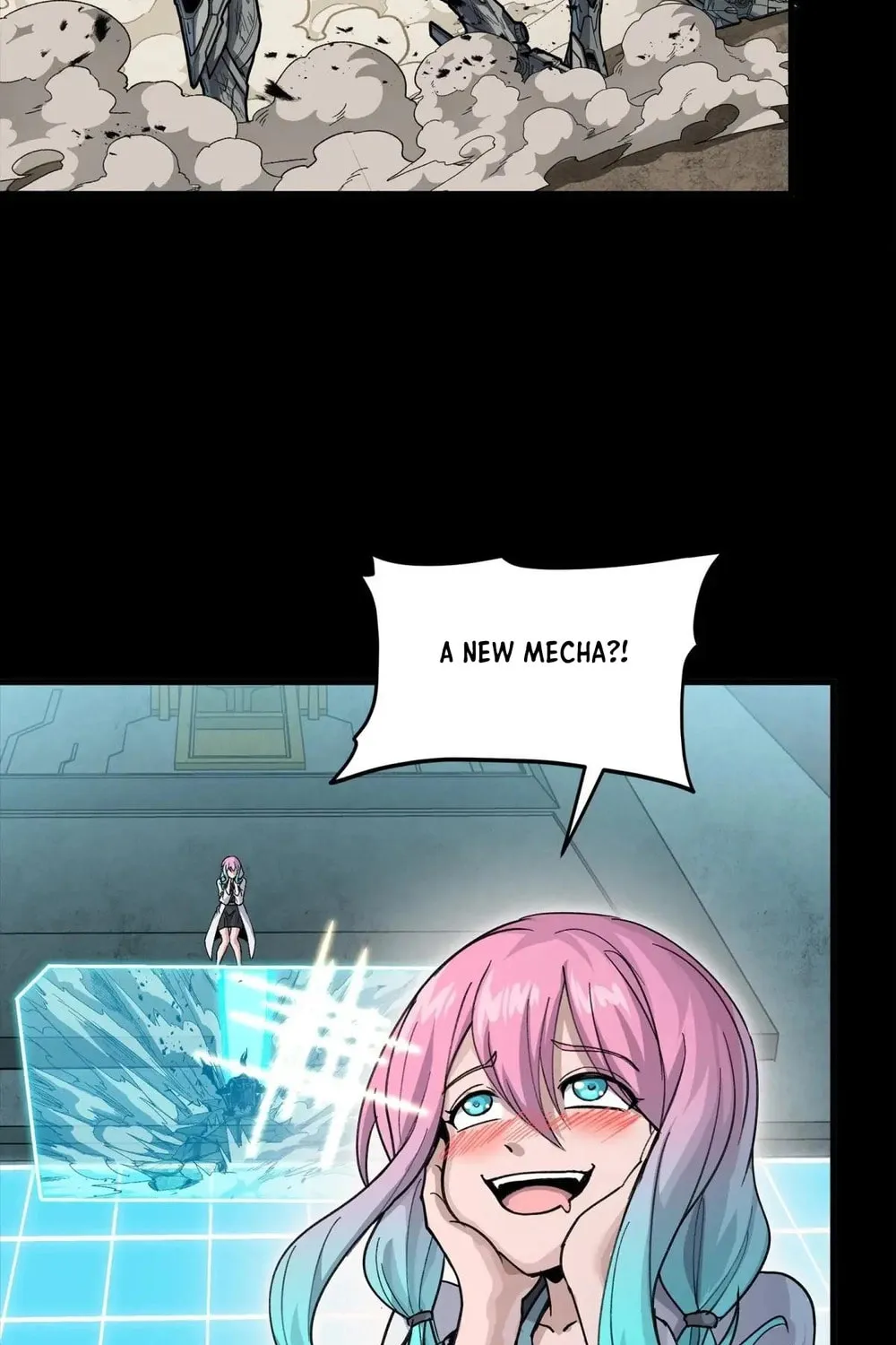 Legend of Star General (Colored) Chapter 281 page 47 - 