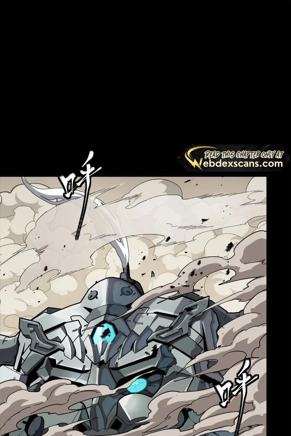 Legend of Star General (Colored) Chapter 281 page 50 - 