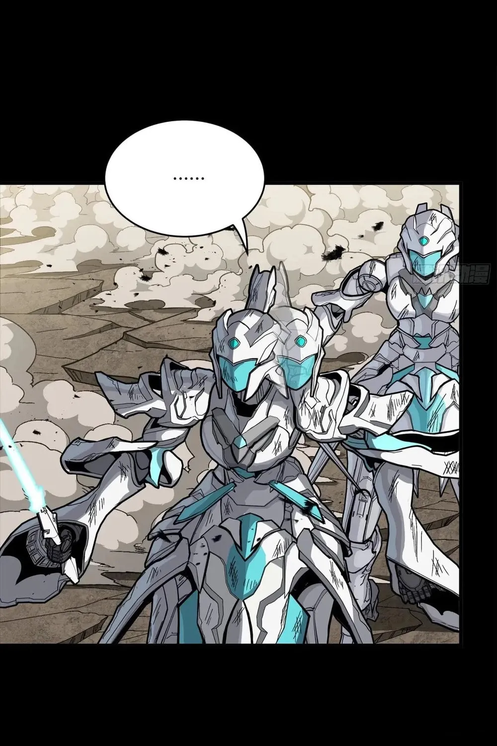 Legend of Star General (Colored) Chapter 281 page 57 - 