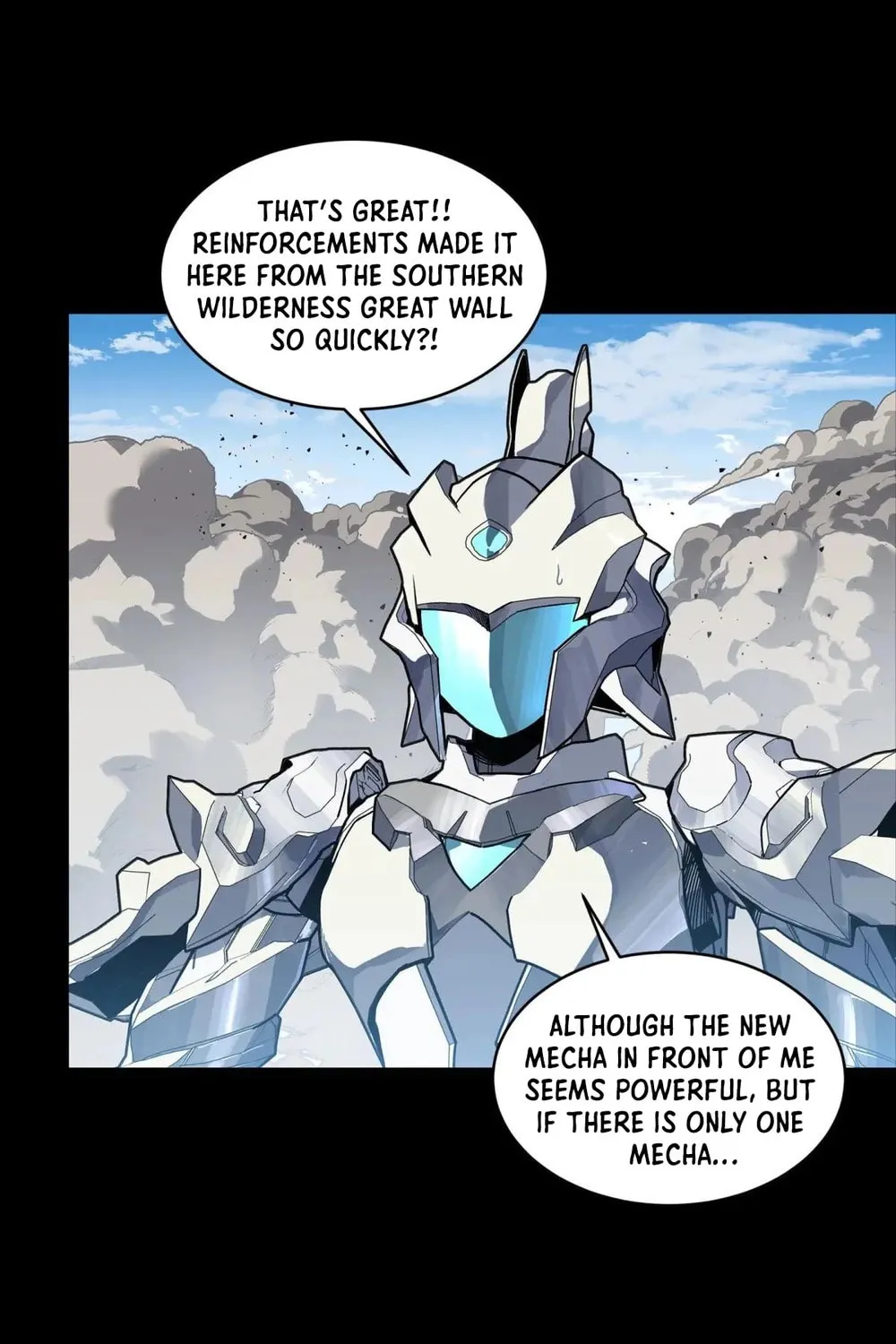 Legend of Star General (Colored) Chapter 281 page 58 - 