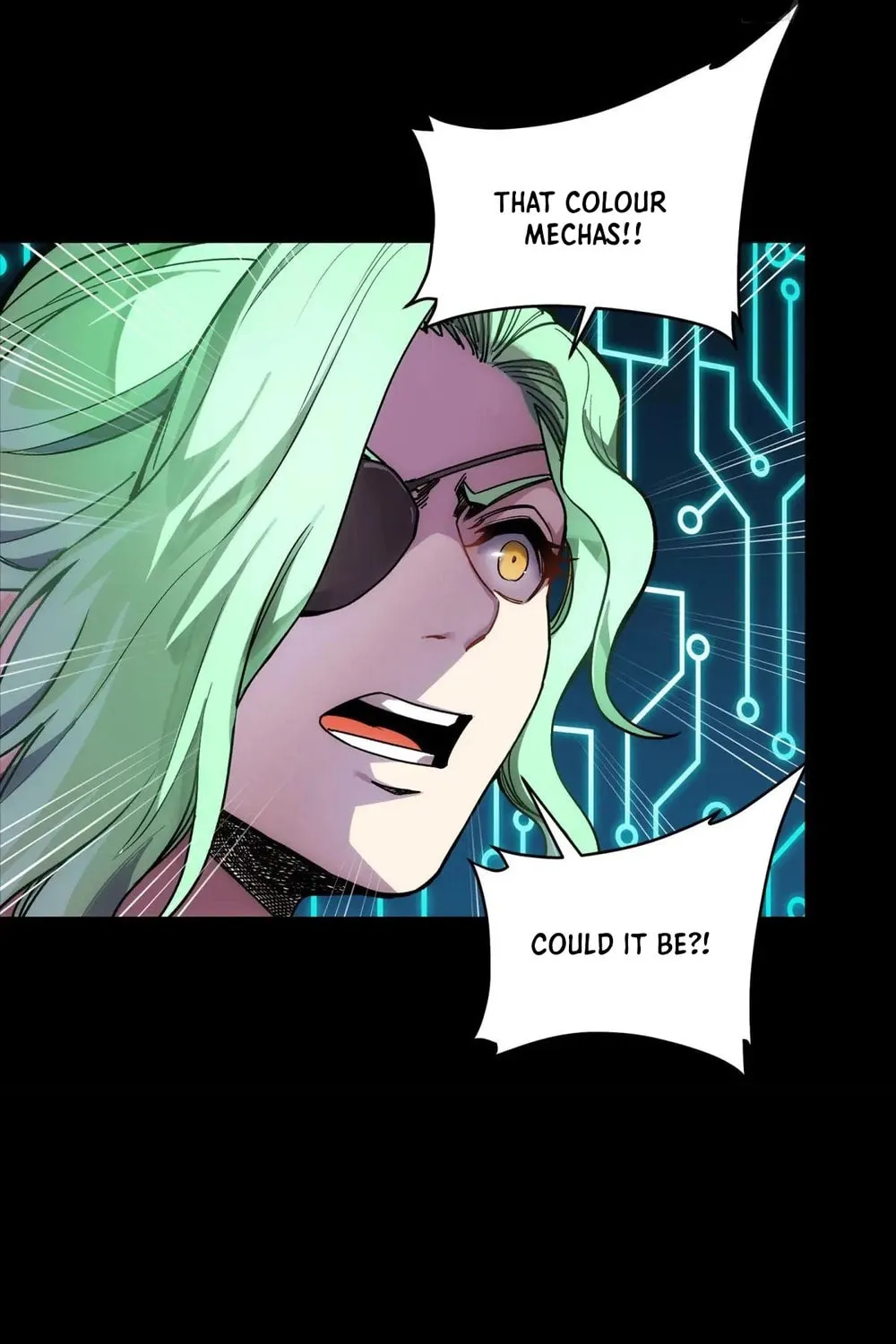 Legend of Star General (Colored) Chapter 281 page 67 - 