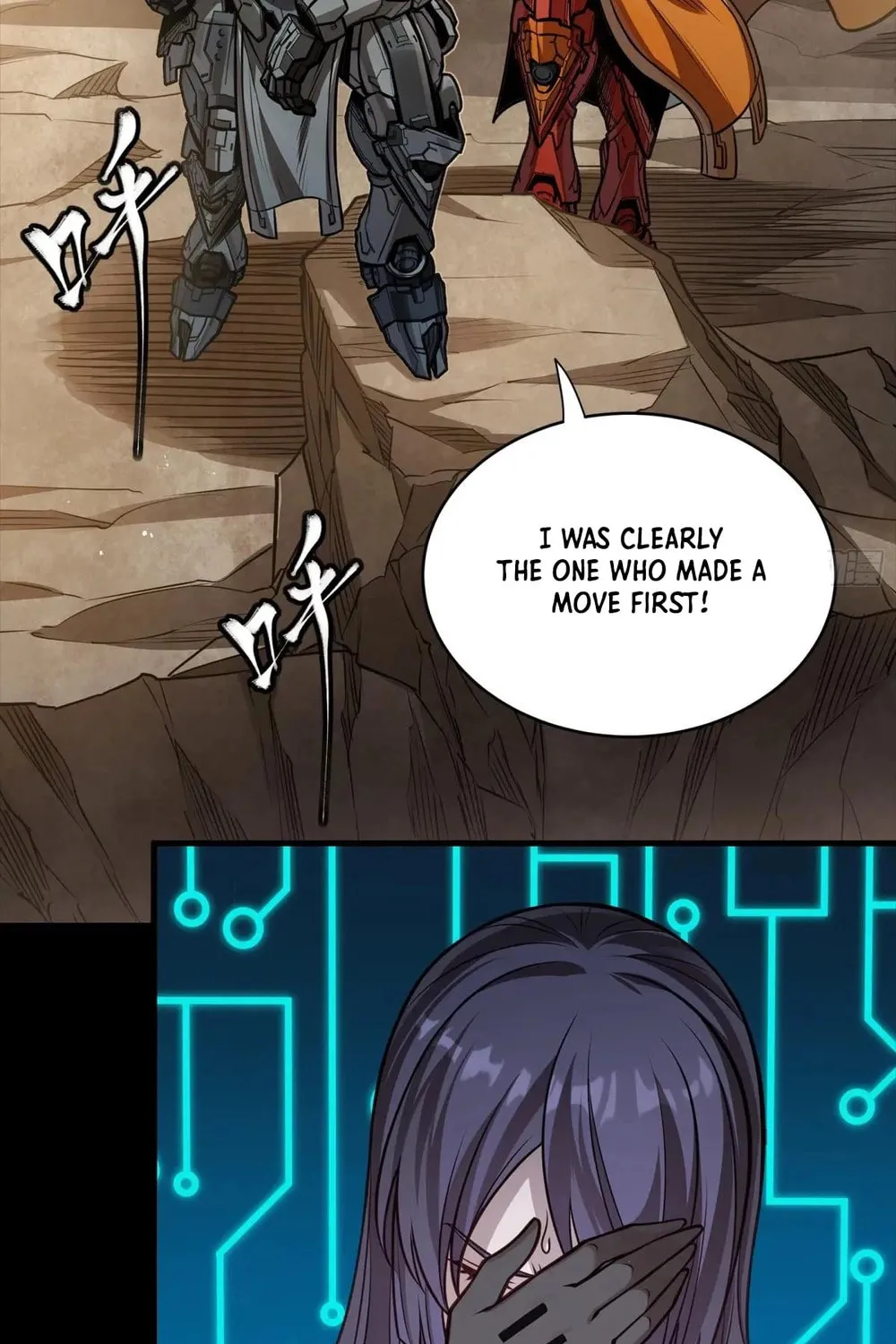 Legend of Star General (Colored) Chapter 281 page 78 - 