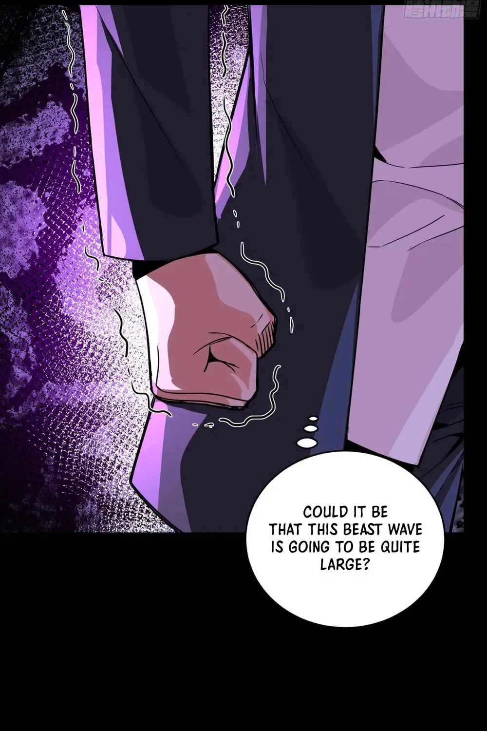 Legend of Star General (Colored) Chapter 281 page 9 - 