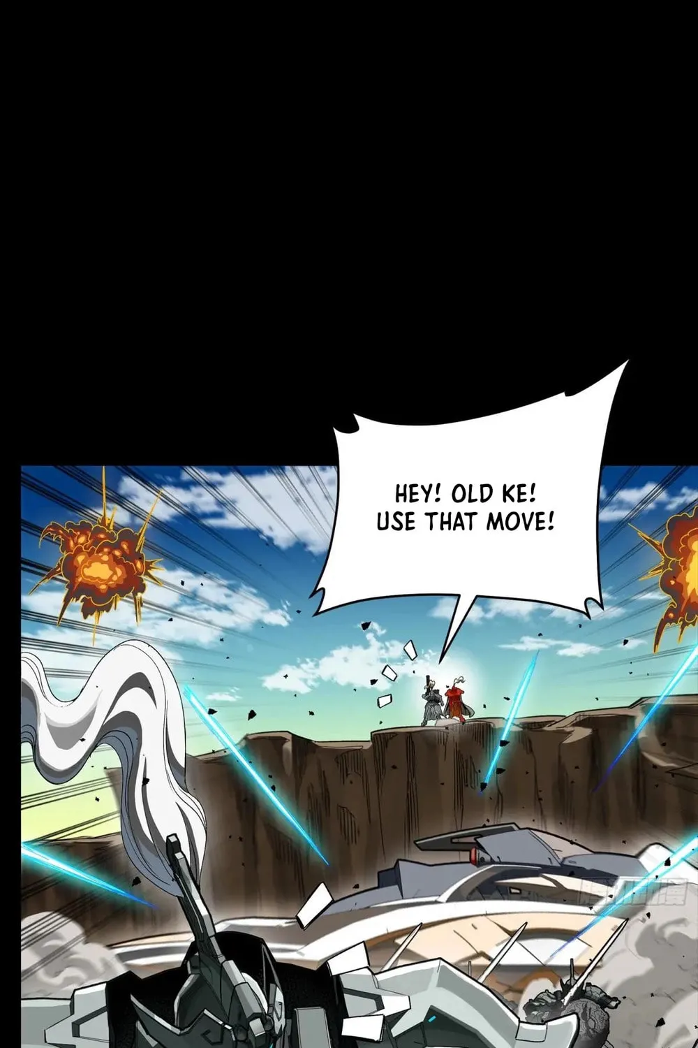 Legend of Star General (Colored) Chapter 282 page 11 - 