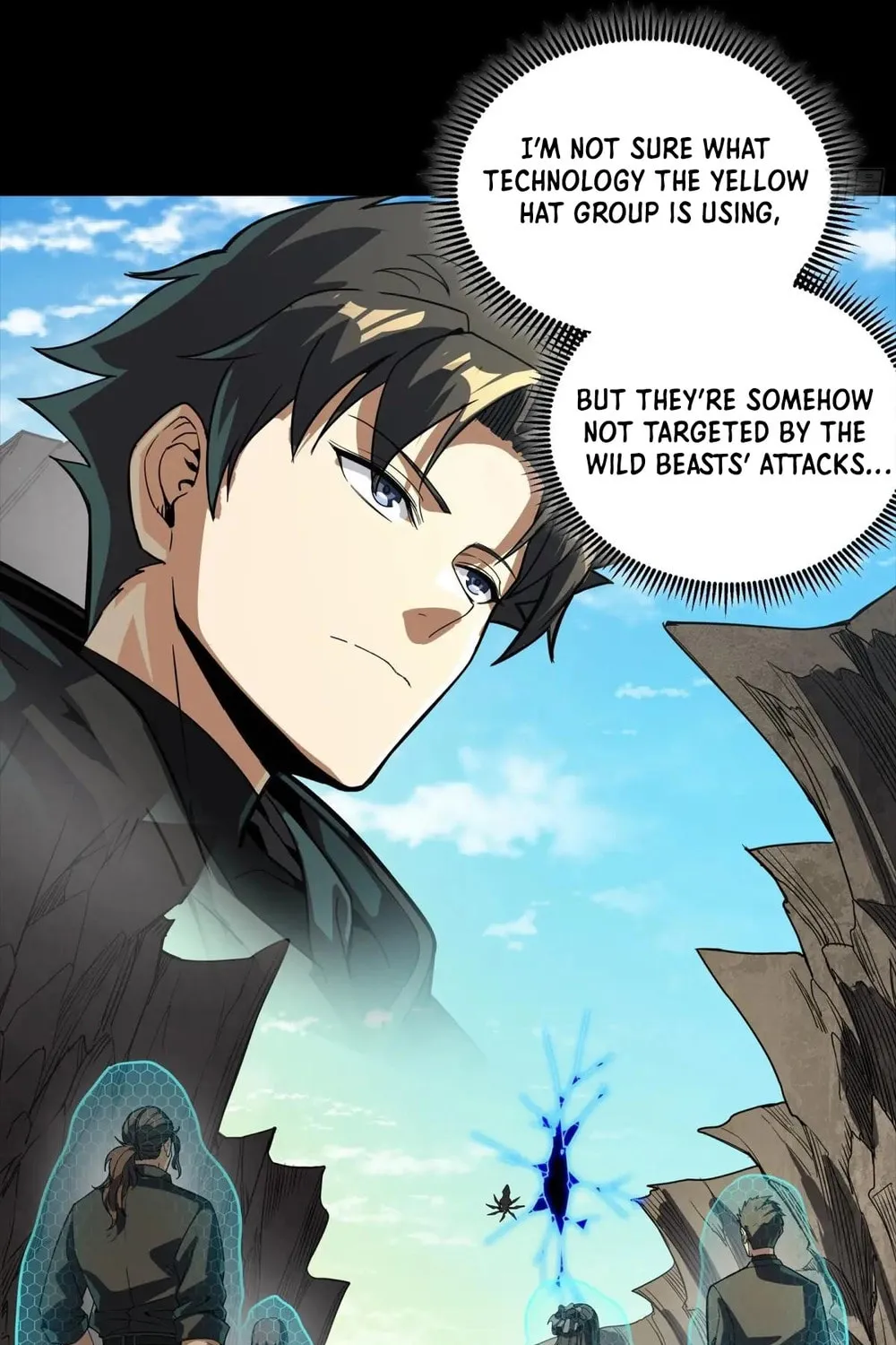 Legend of Star General (Colored) Chapter 282 page 103 - 