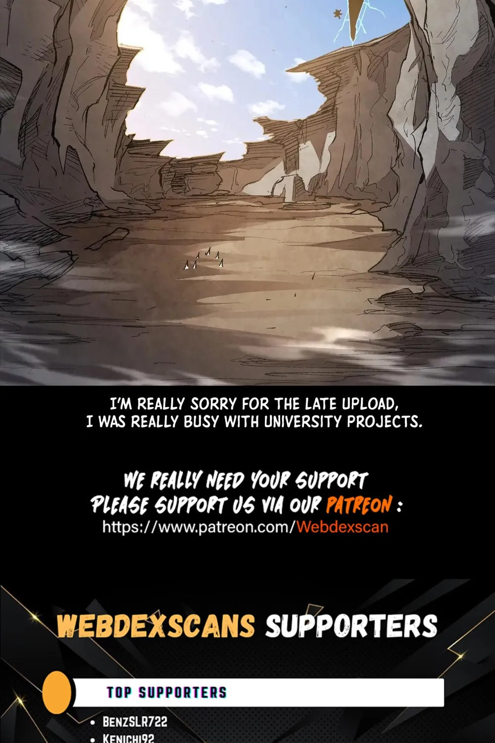 Legend of Star General (Colored) Chapter 282 page 108 - 