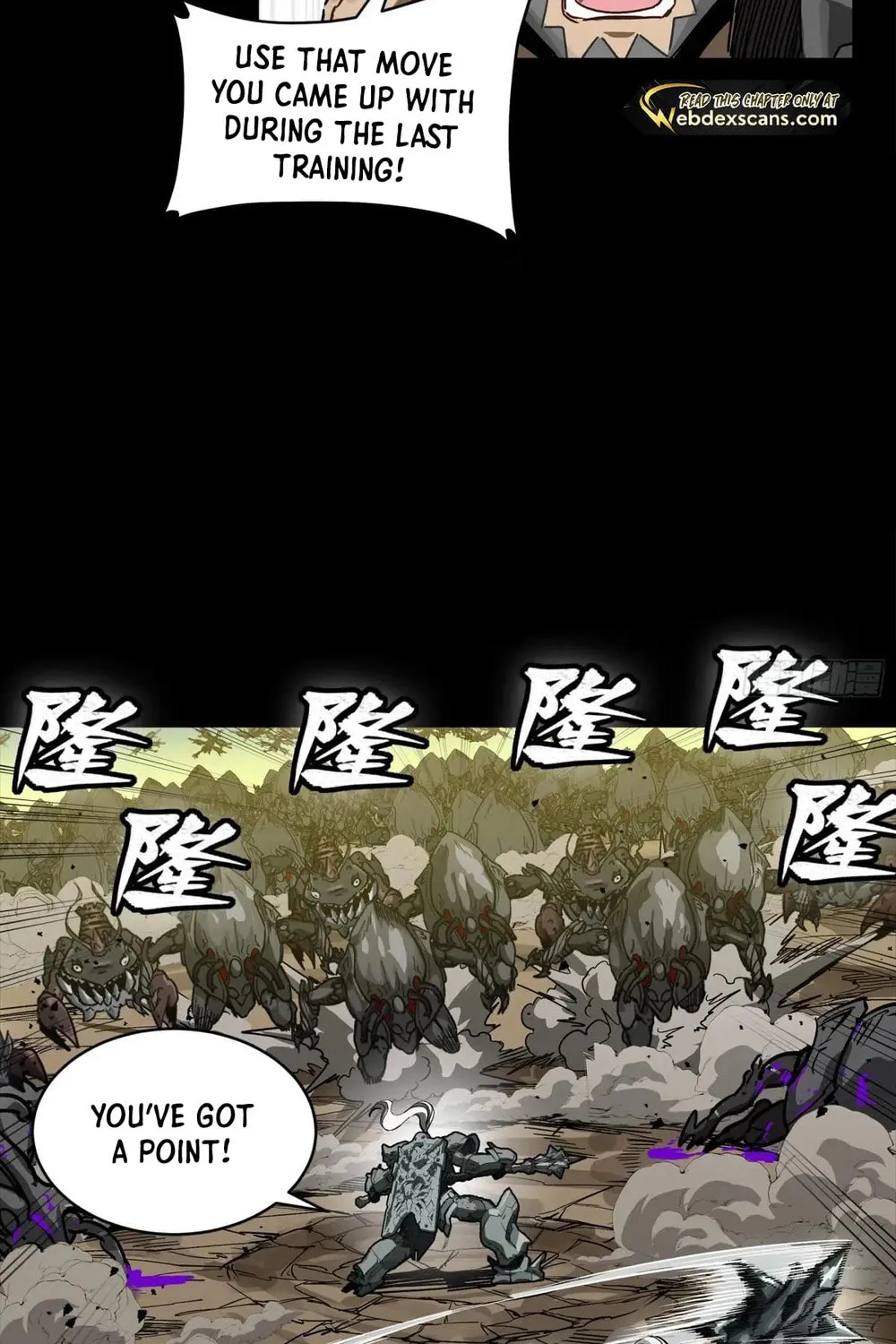 Legend of Star General (Colored) Chapter 282 page 14 - 