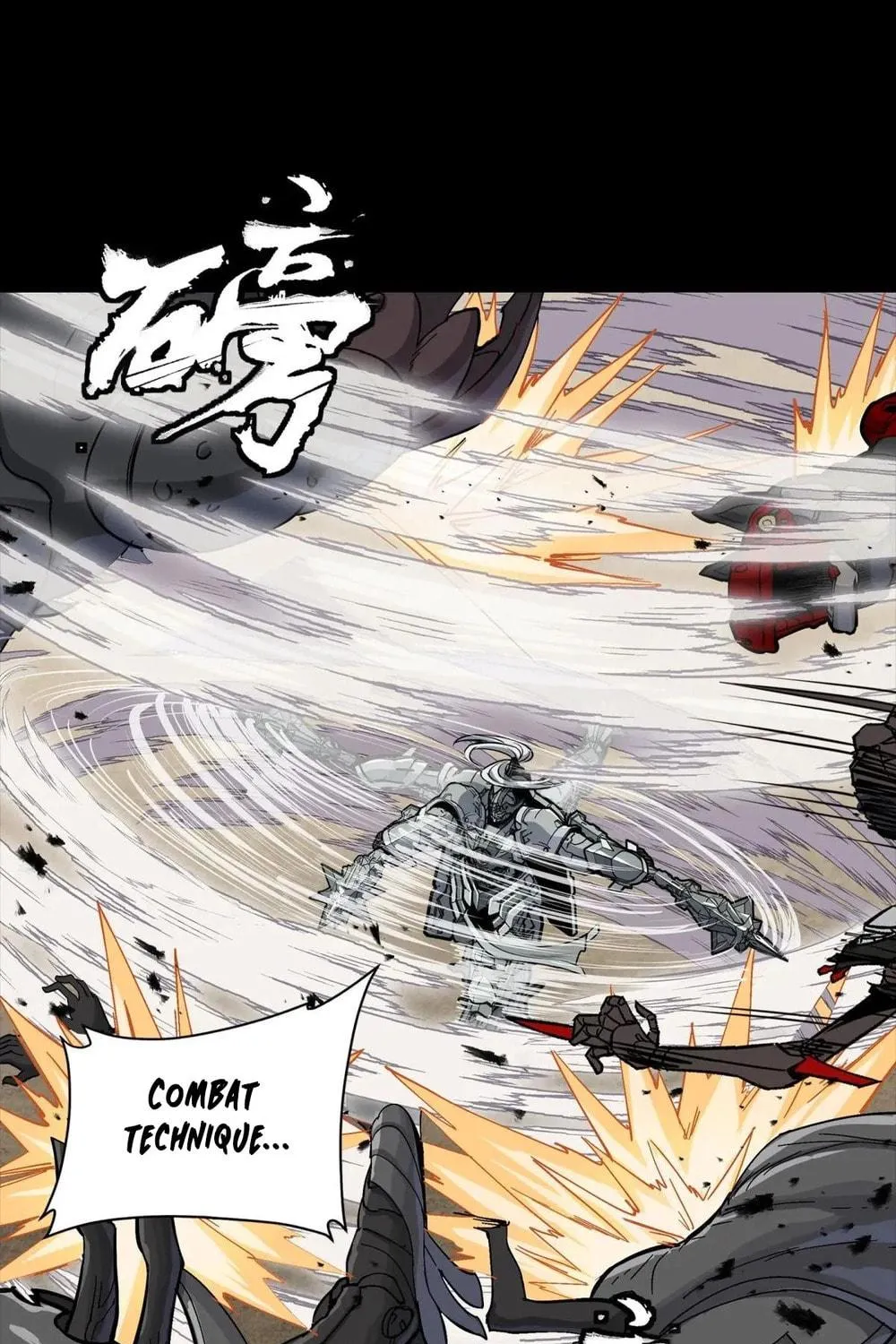 Legend of Star General (Colored) Chapter 282 page 17 - 