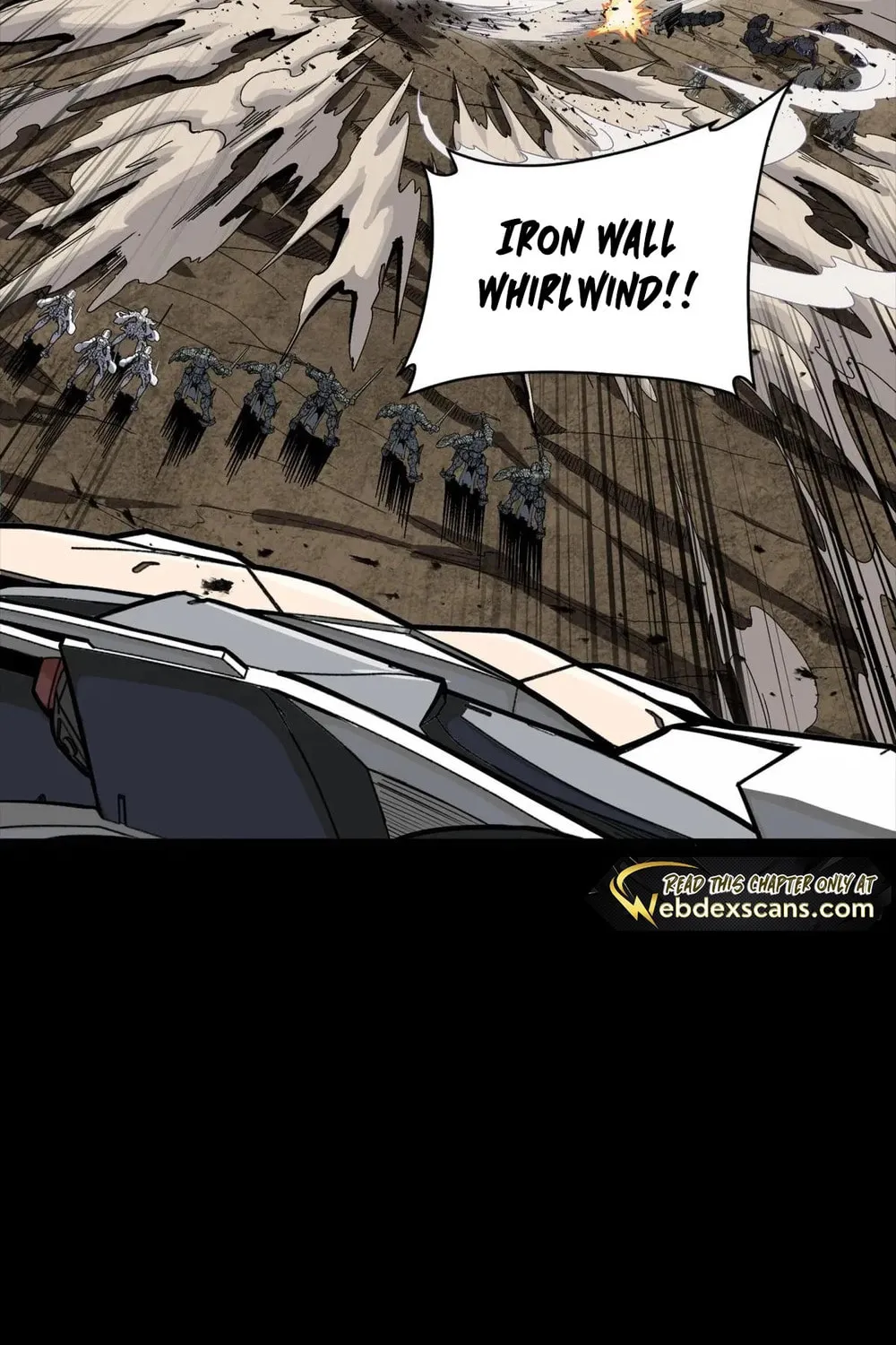 Legend of Star General (Colored) Chapter 282 page 20 - 