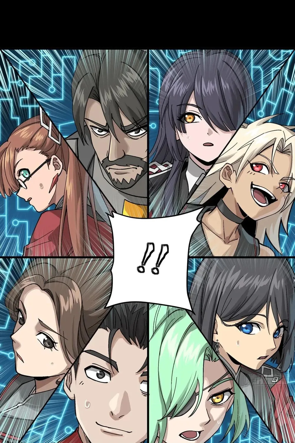 Legend of Star General (Colored) Chapter 282 page 21 - 