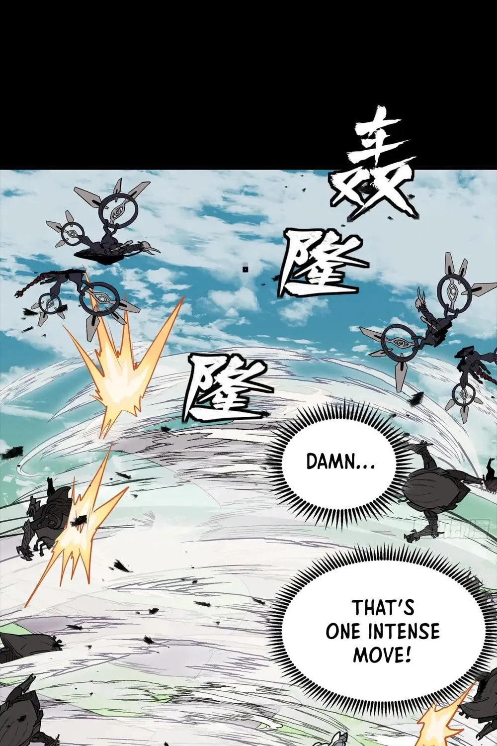 Legend of Star General (Colored) Chapter 282 page 23 - 
