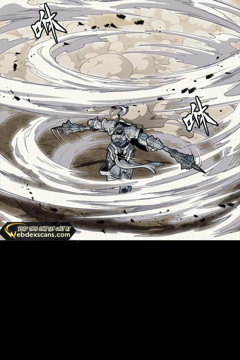 Legend of Star General (Colored) Chapter 282 page 25 - 