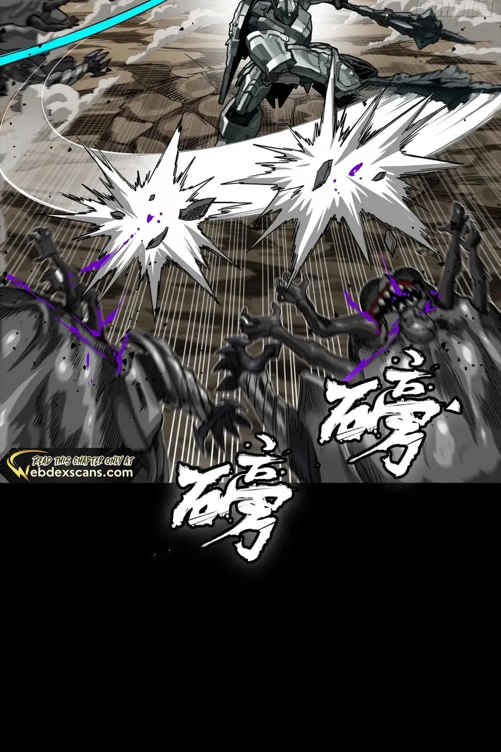 Legend of Star General (Colored) Chapter 282 page 4 - 