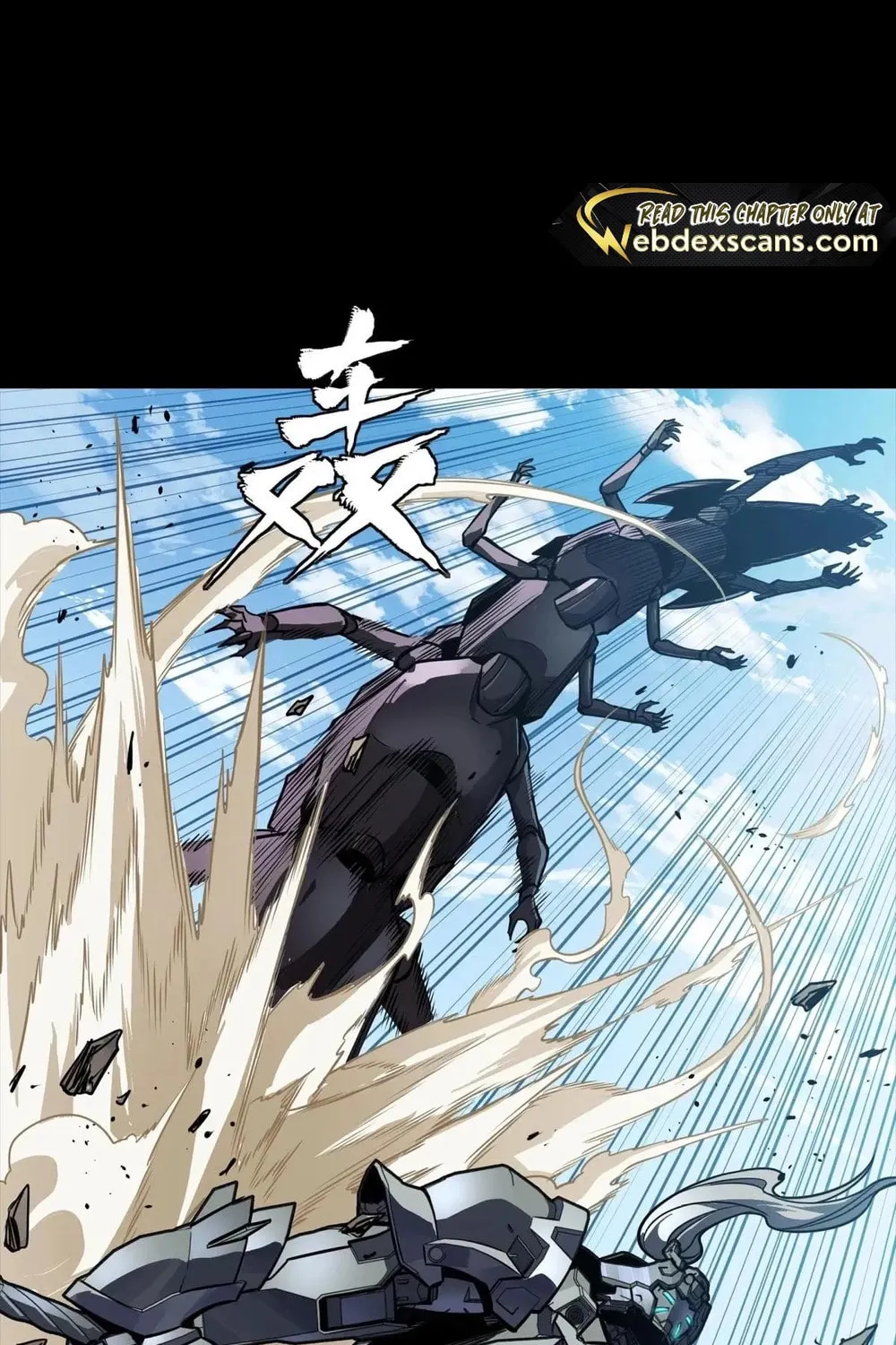 Legend of Star General (Colored) Chapter 282 page 31 - 