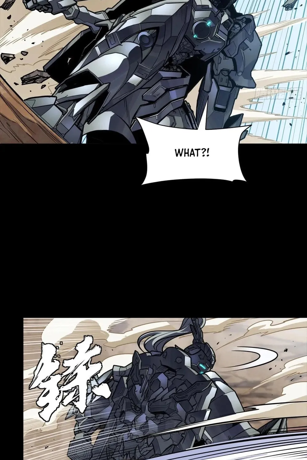 Legend of Star General (Colored) Chapter 282 page 32 - 