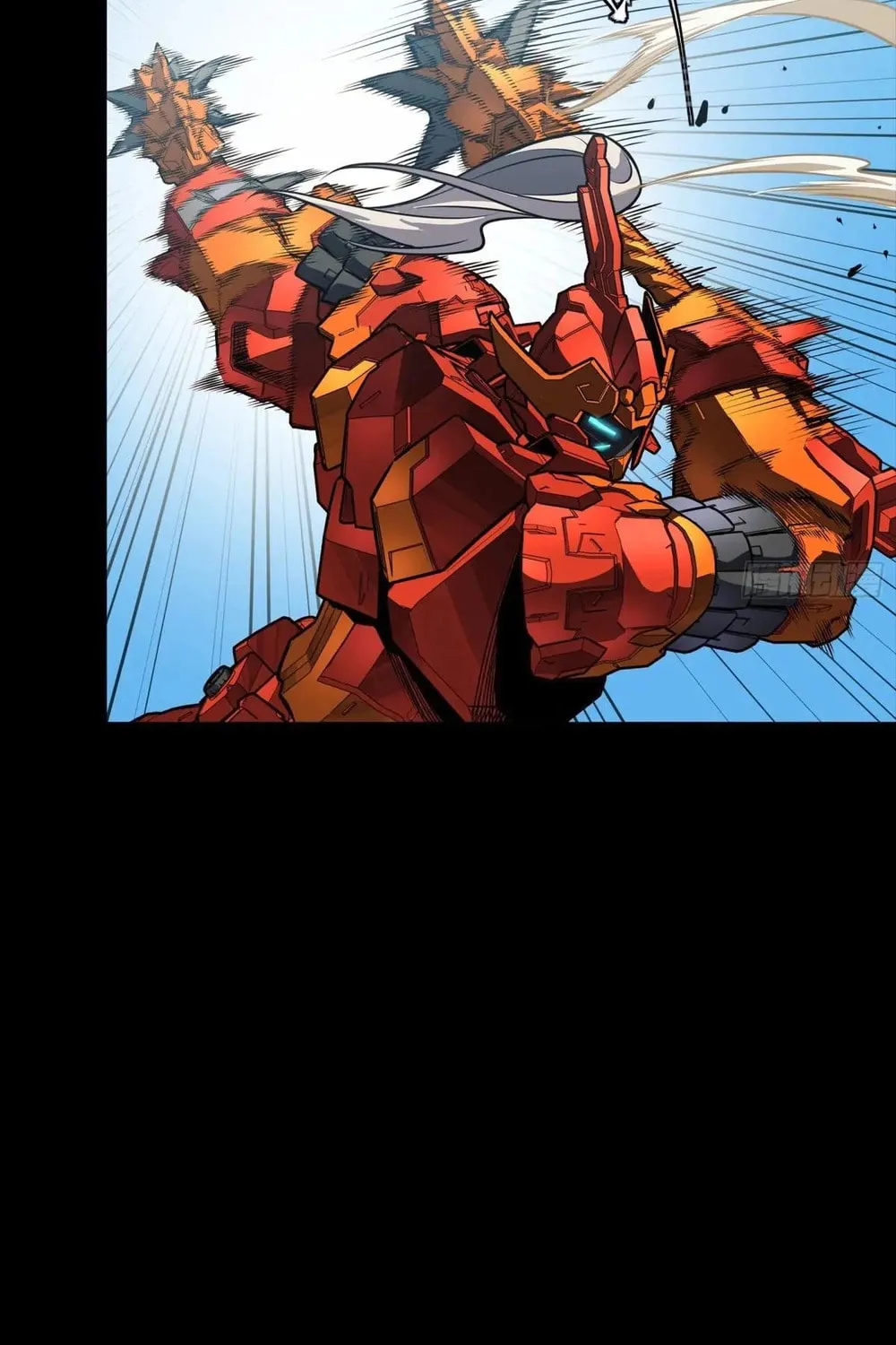 Legend of Star General (Colored) Chapter 282 page 36 - 
