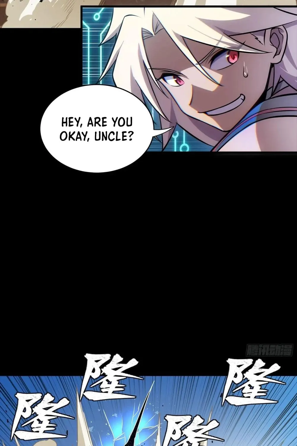 Legend of Star General (Colored) Chapter 282 page 39 - 