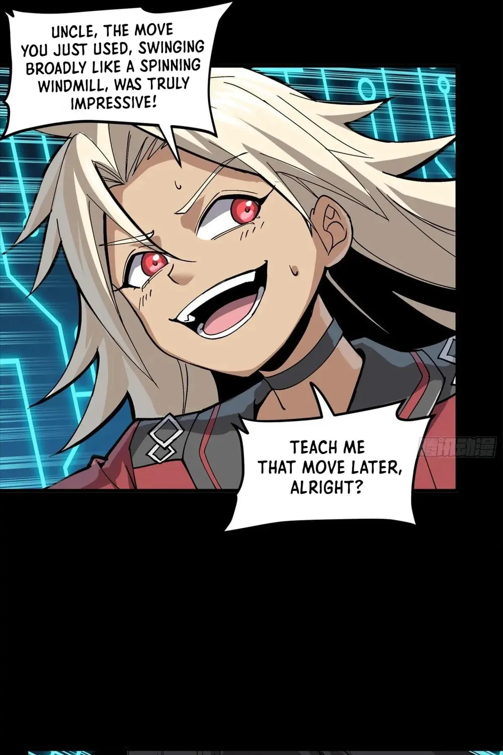 Legend of Star General (Colored) Chapter 282 page 48 - 