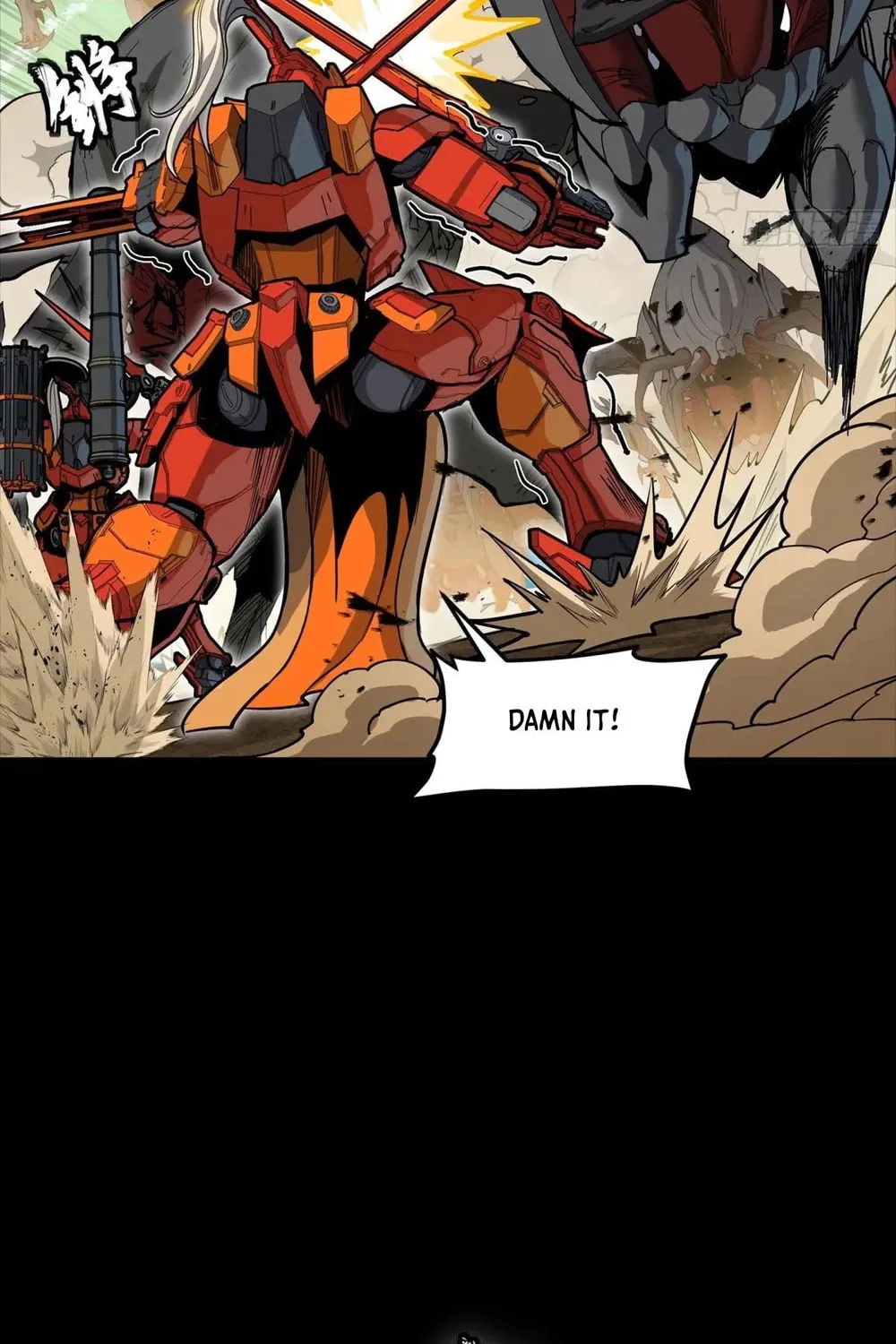 Legend of Star General (Colored) Chapter 282 page 60 - 