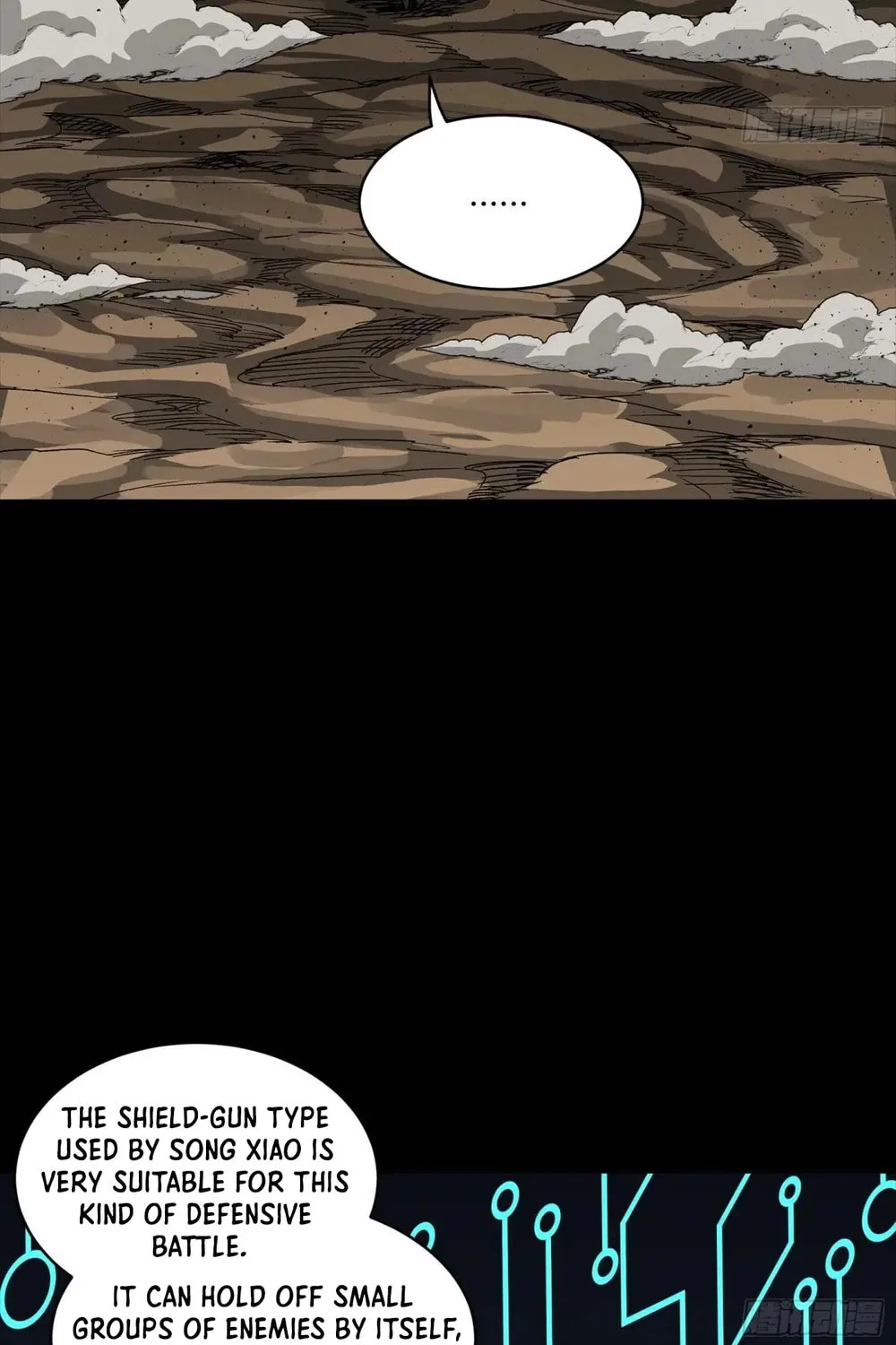 Legend of Star General (Colored) Chapter 282 page 64 - 