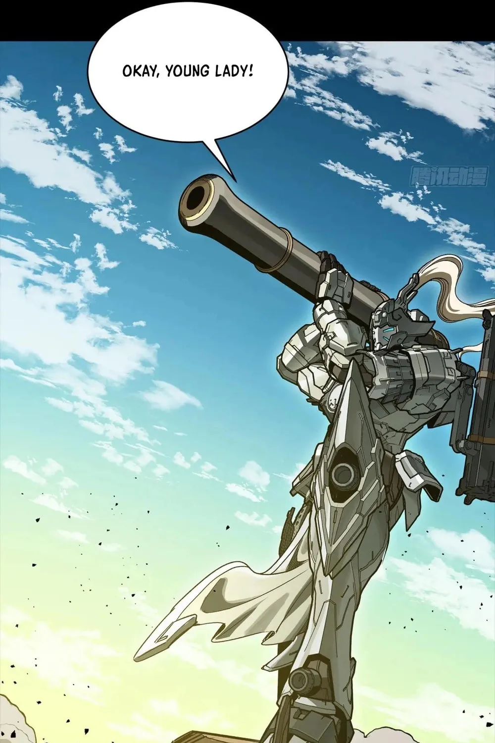 Legend of Star General (Colored) Chapter 282 page 70 - 