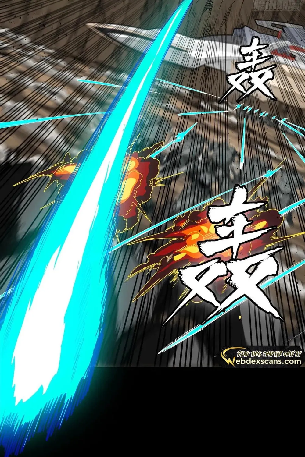 Legend of Star General (Colored) Chapter 282 page 72 - 