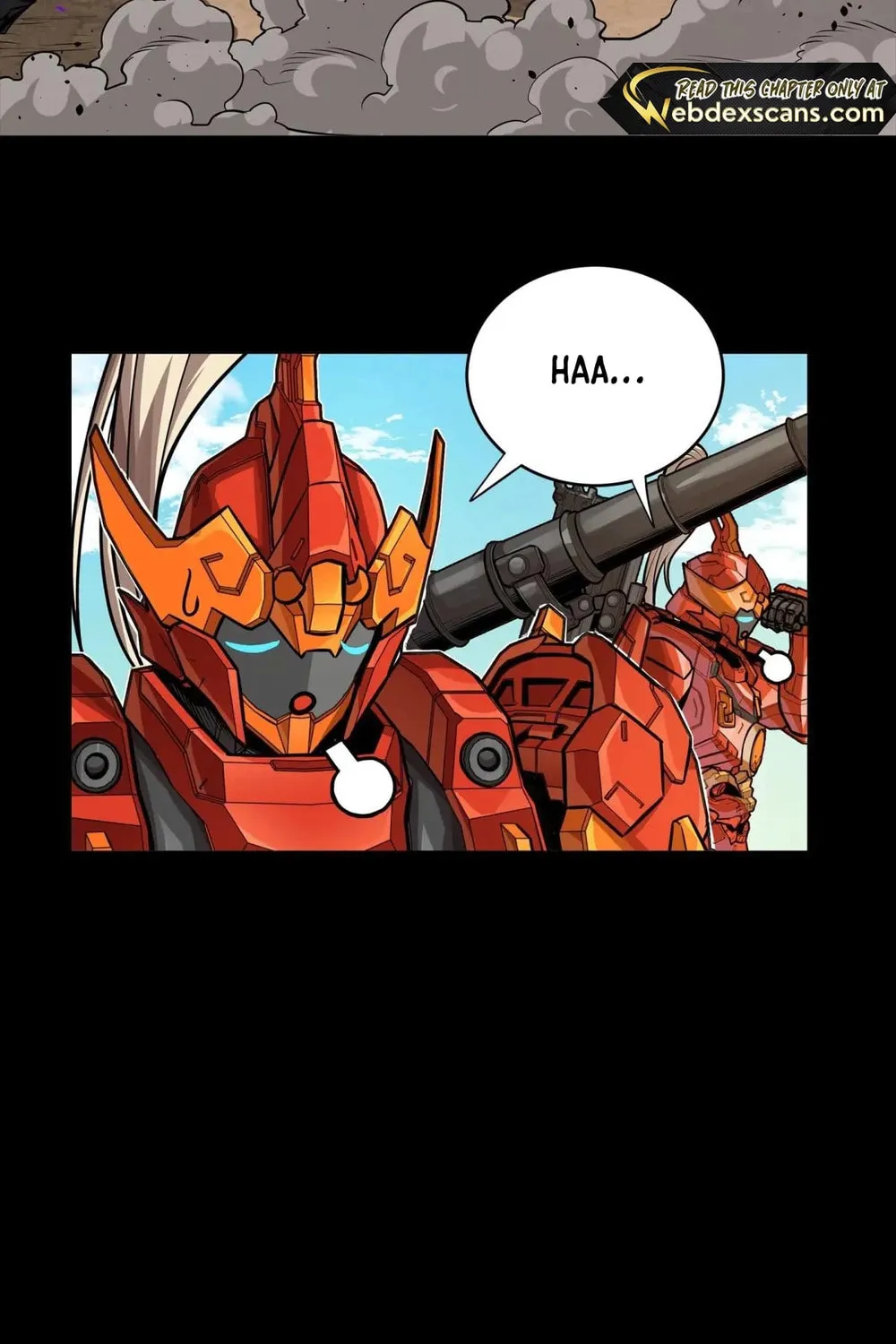 Legend of Star General (Colored) Chapter 282 page 78 - 