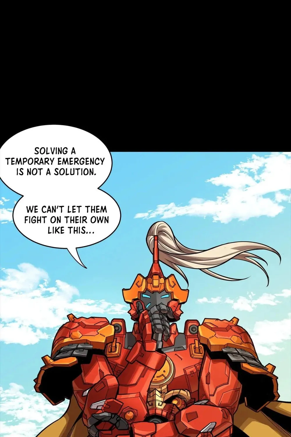 Legend of Star General (Colored) Chapter 282 page 81 - 