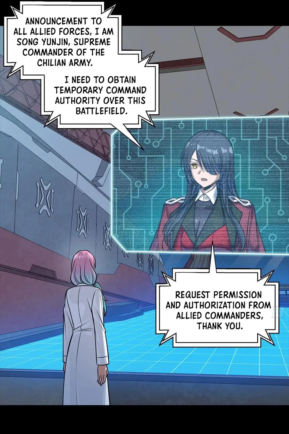 Legend of Star General (Colored) Chapter 282 page 85 - 