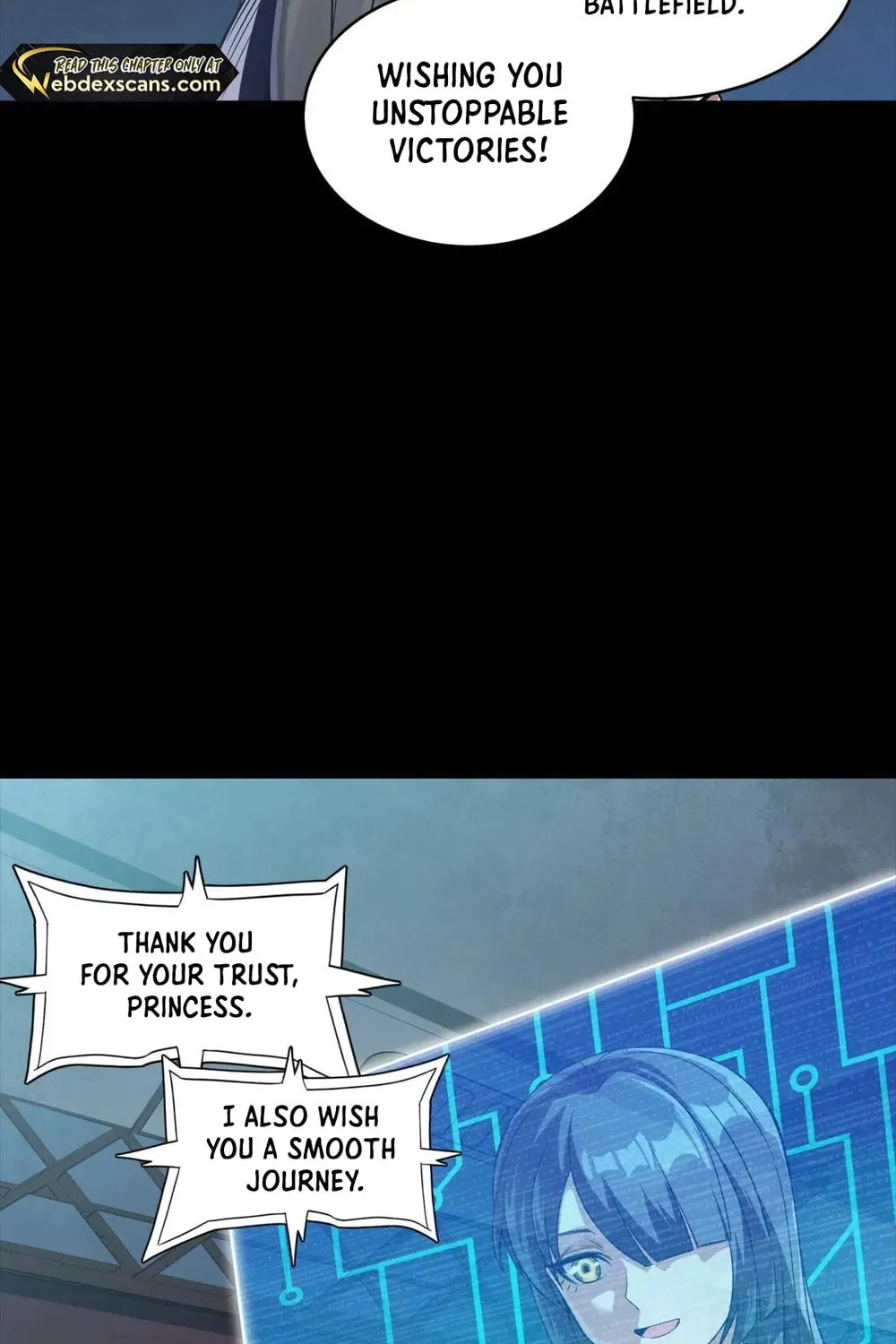 Legend of Star General (Colored) Chapter 282 page 90 - 
