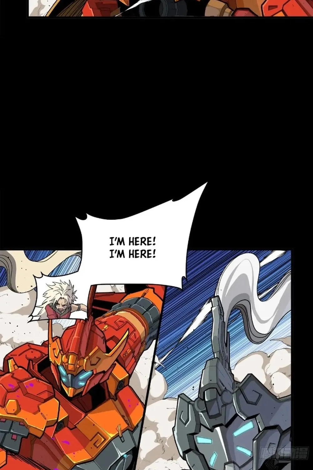 Legend of Star General (Colored) Chapter 283 page 13 - 