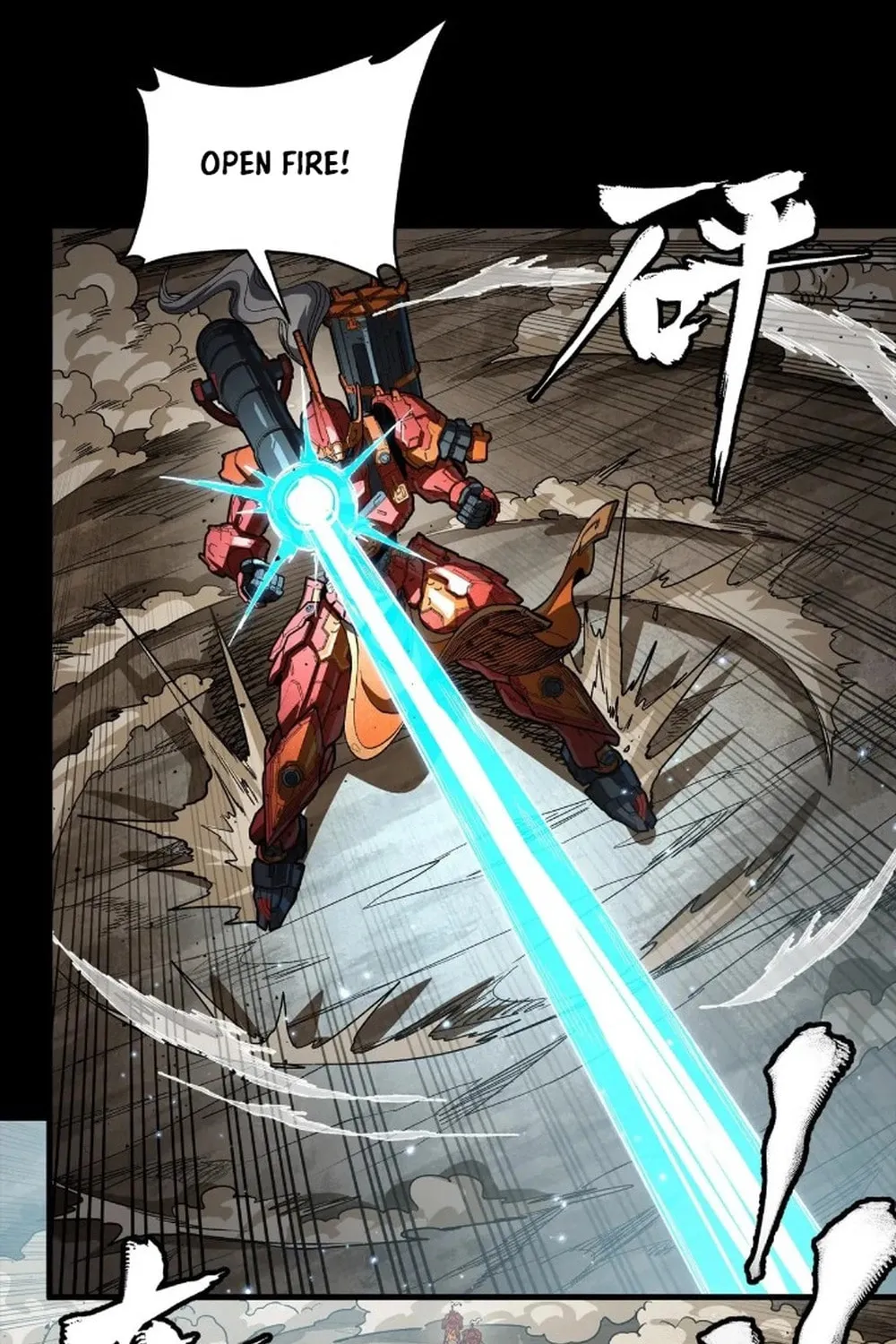 Legend of Star General (Colored) Chapter 283 page 19 - 