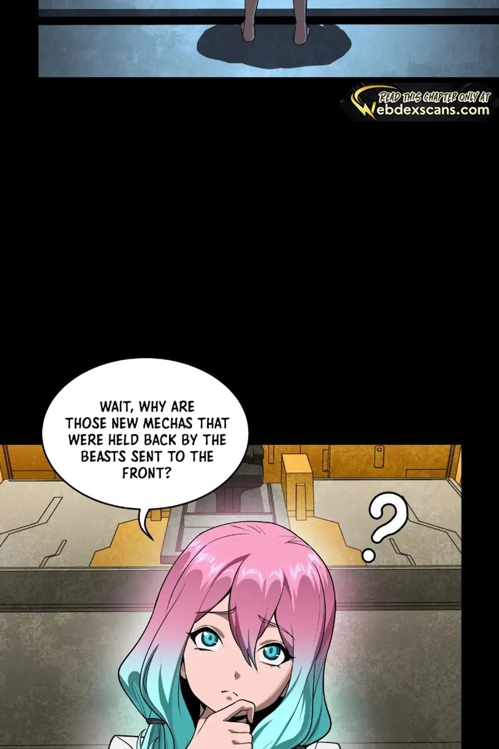 Legend of Star General (Colored) Chapter 283 page 30 - 