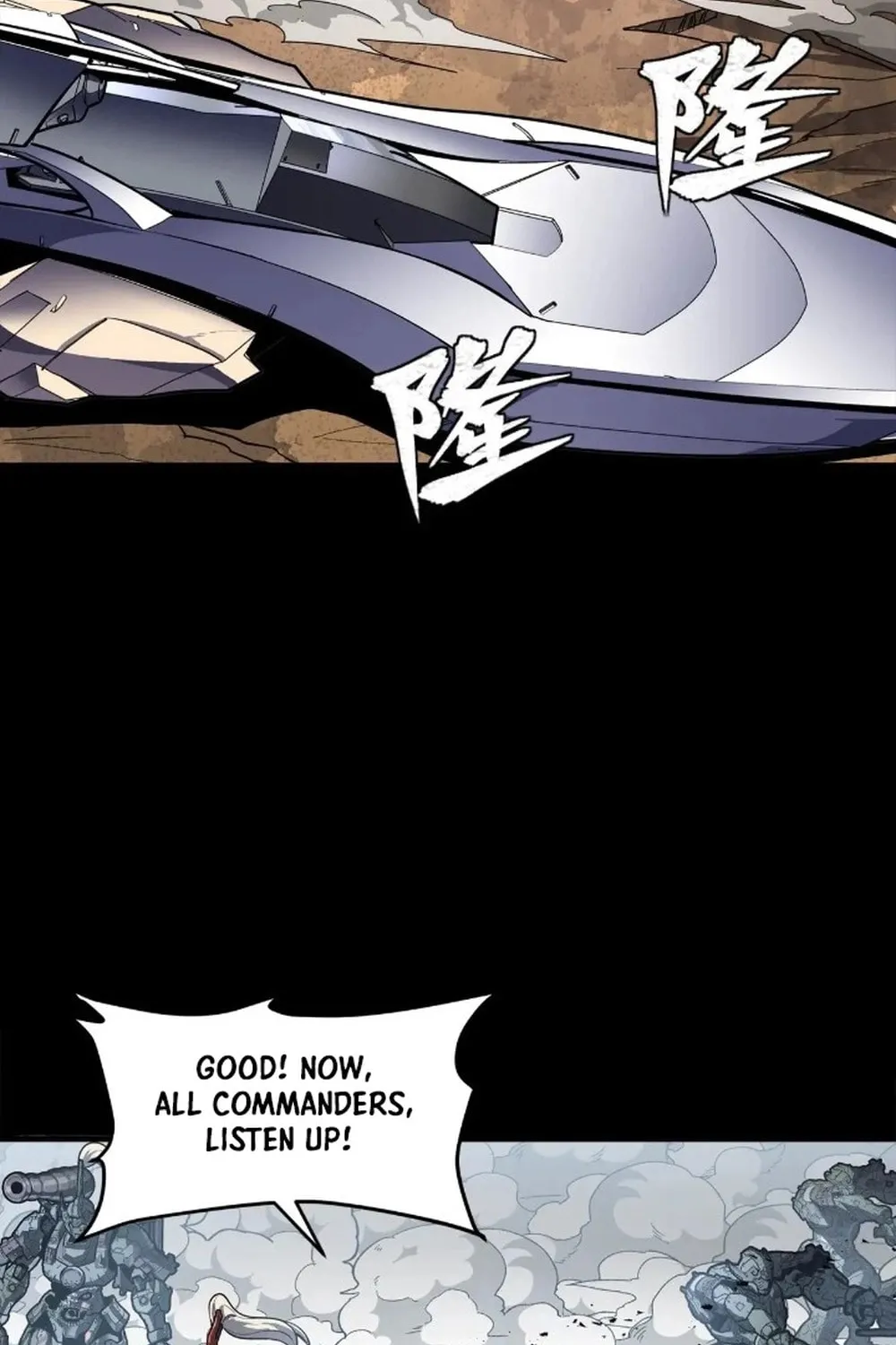 Legend of Star General (Colored) Chapter 283 page 47 - 