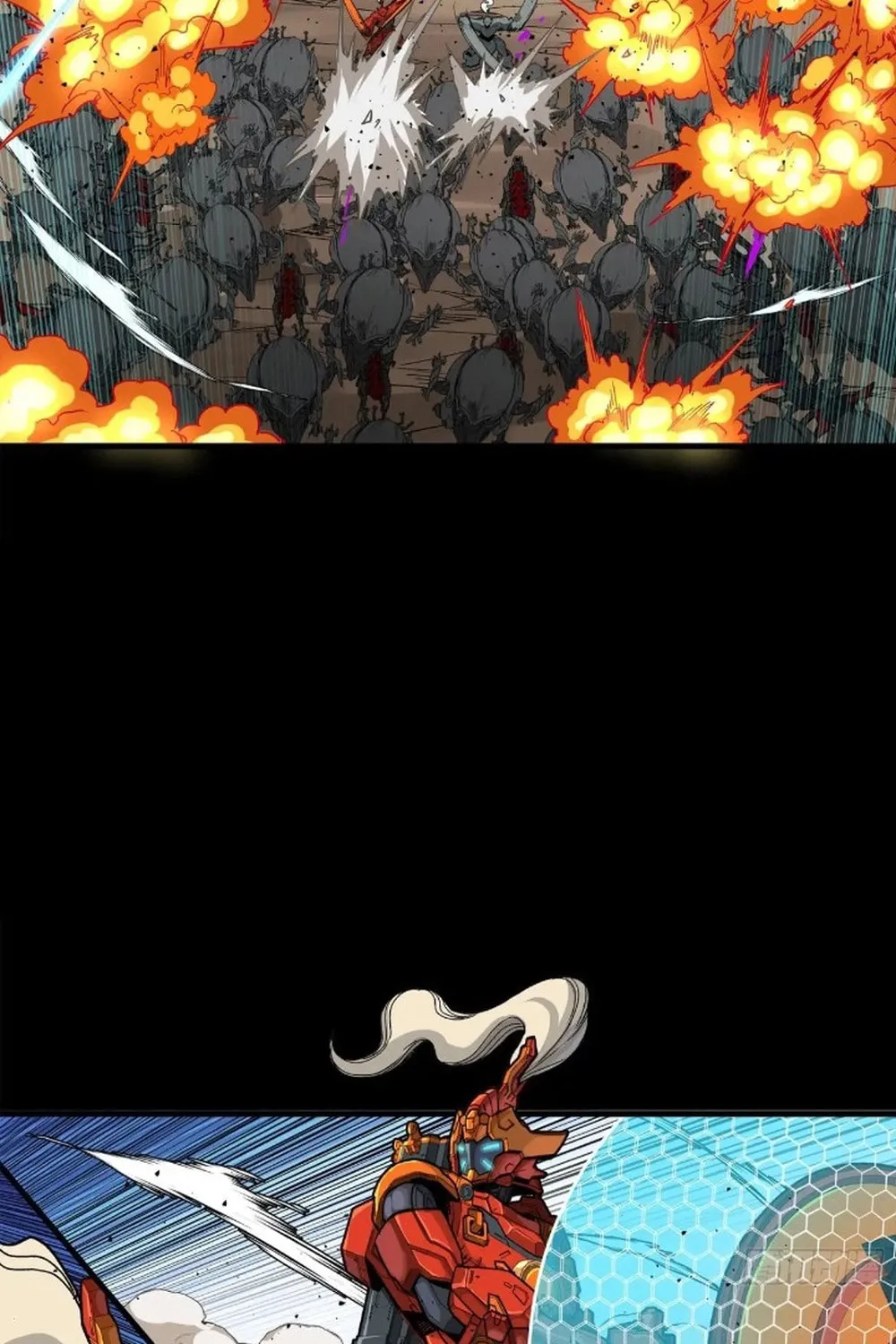 Legend of Star General (Colored) Chapter 283 page 6 - 