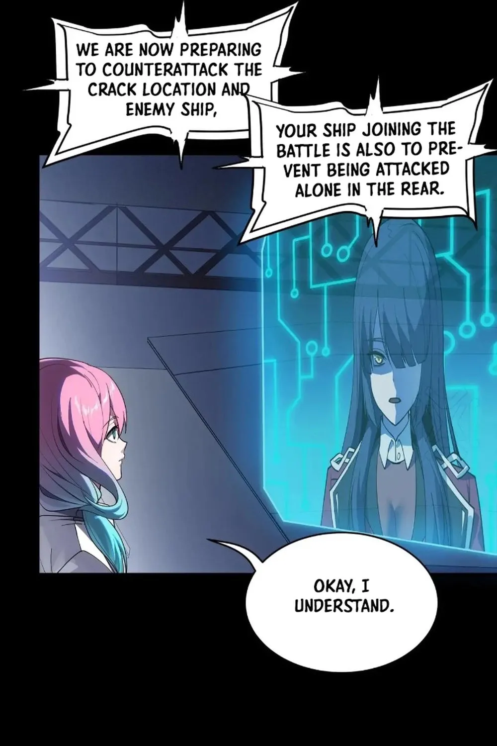 Legend of Star General (Colored) Chapter 283 page 53 - 
